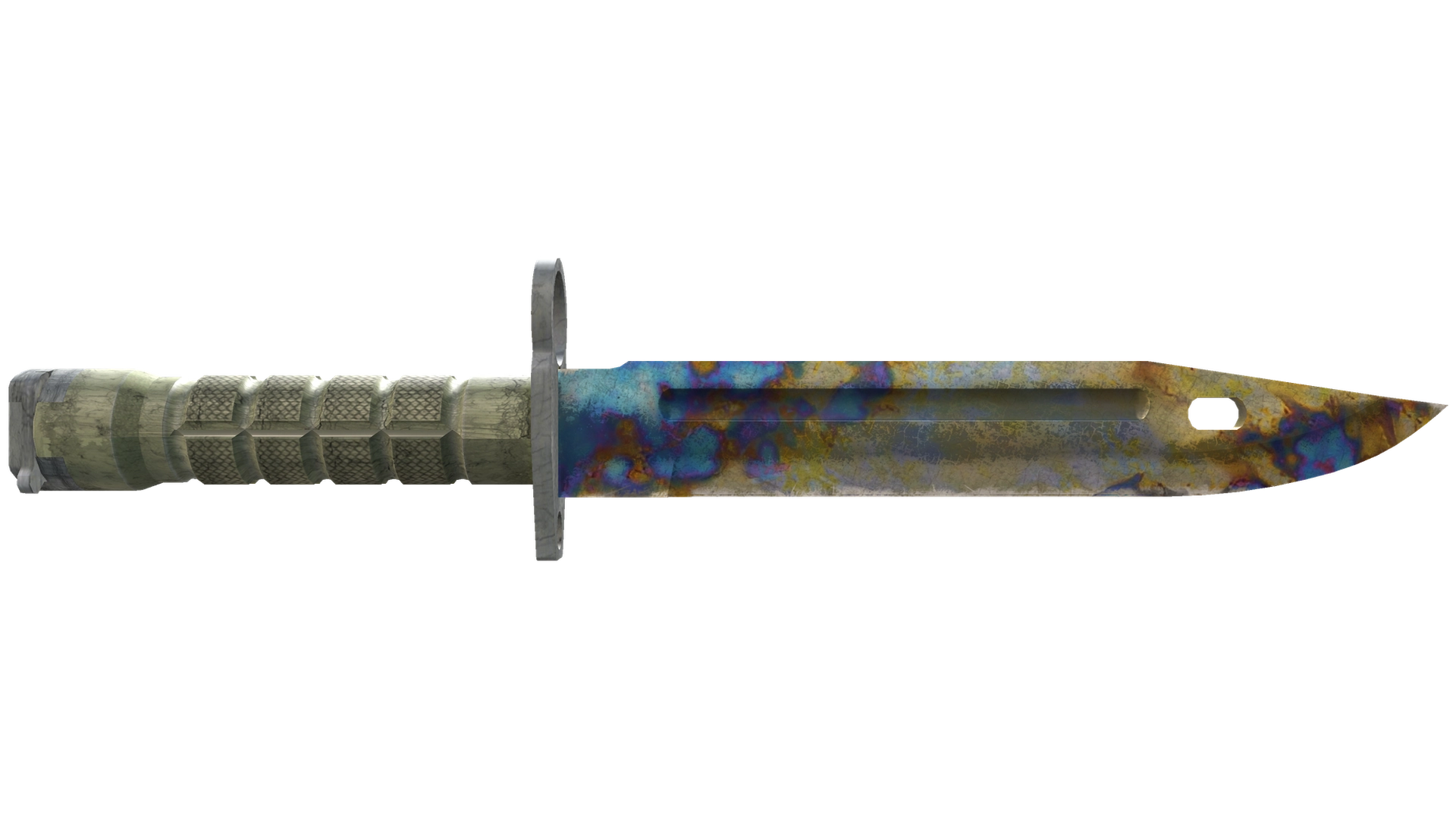 Case Hardened image