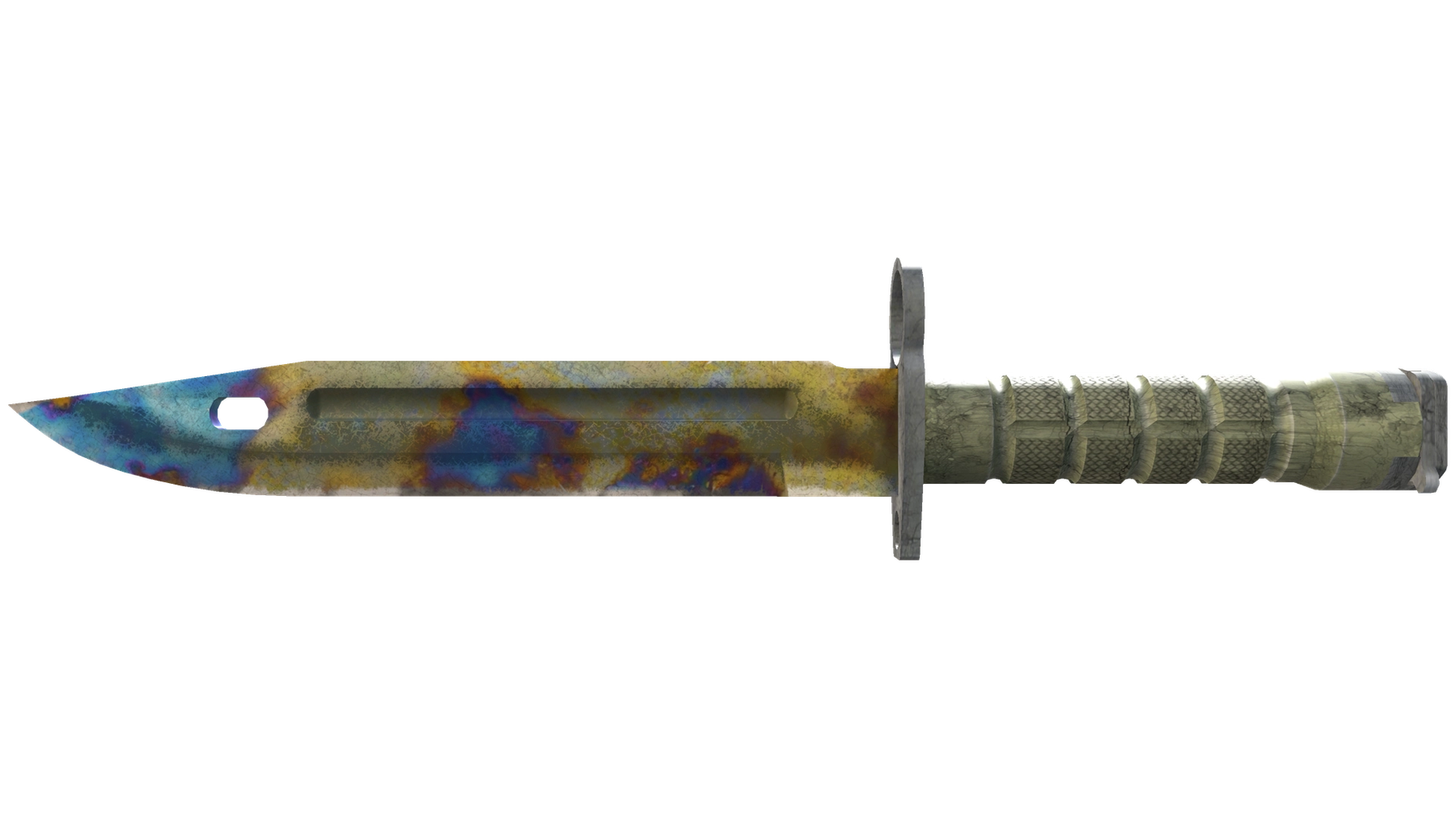 Case Hardened image