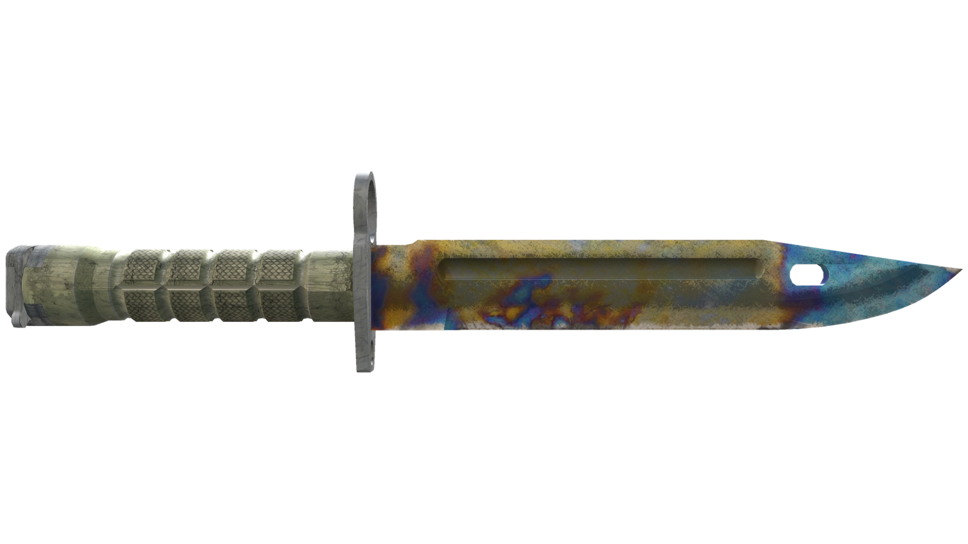 Case Hardened image
