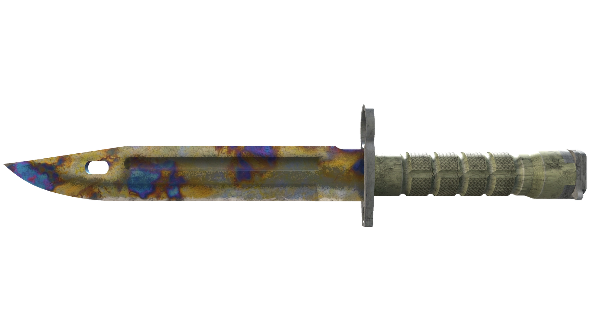 Case Hardened image