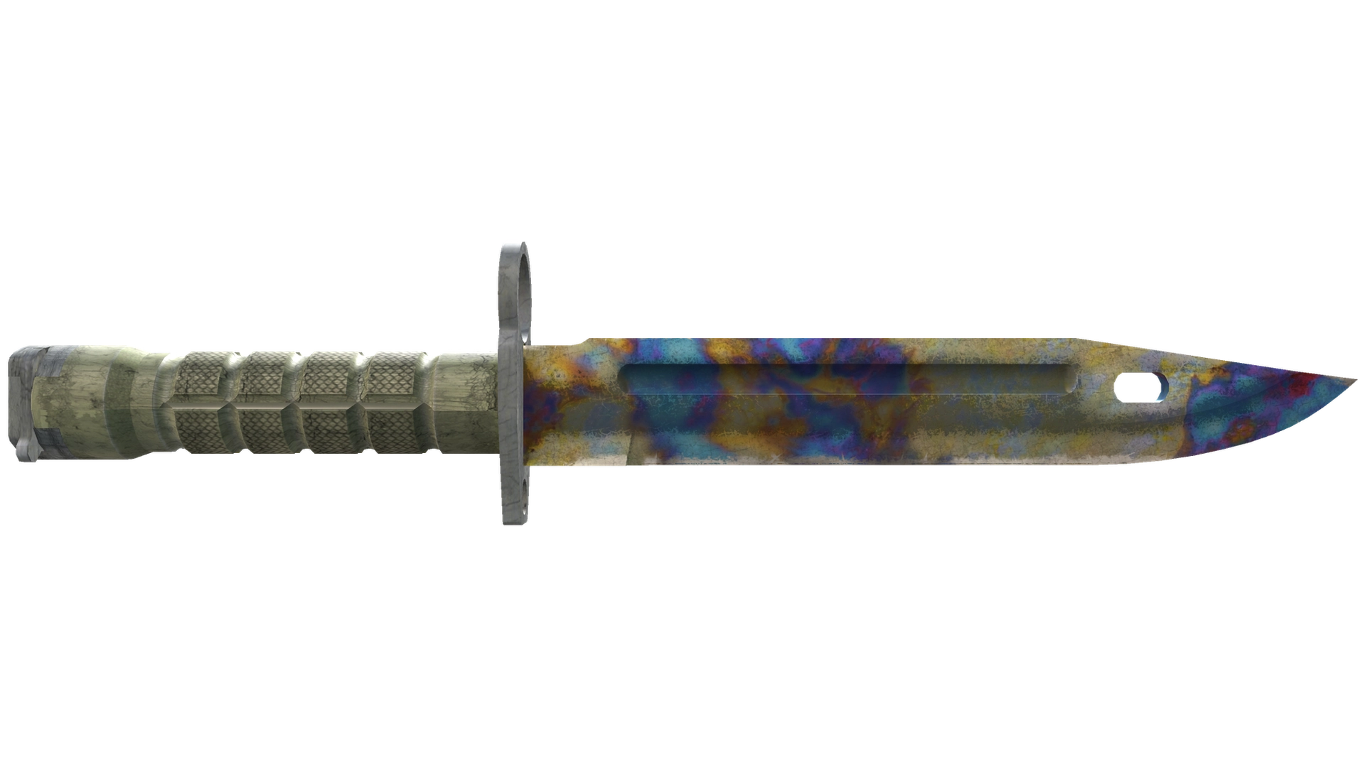 Case Hardened image