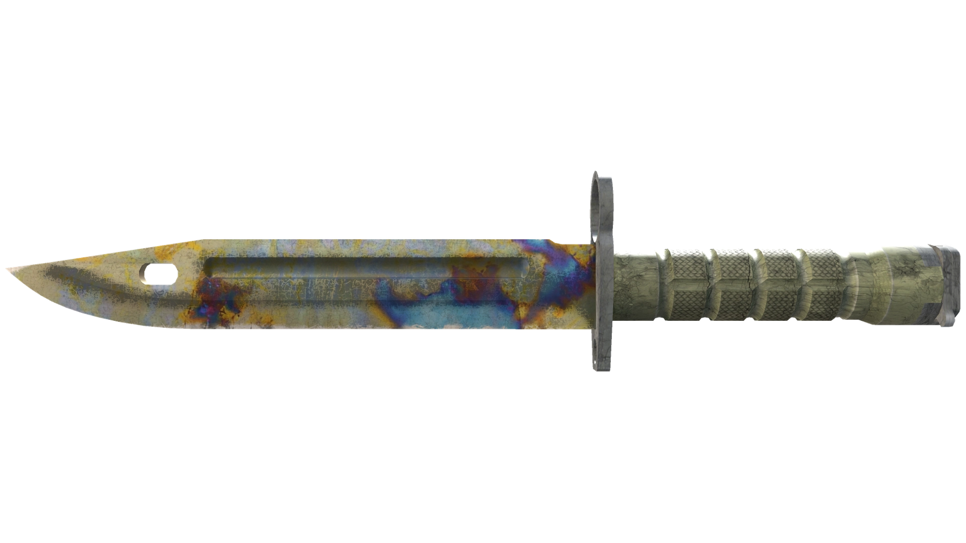 Case Hardened image