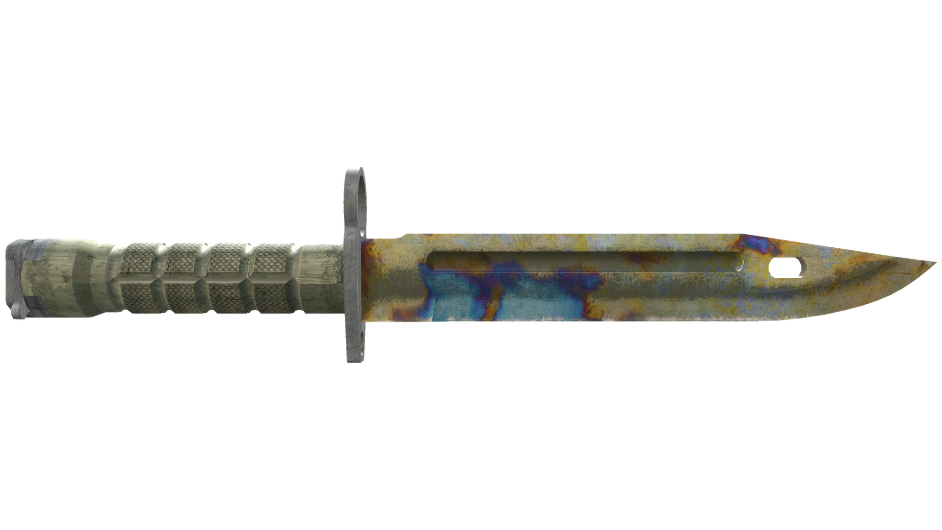 Case Hardened image