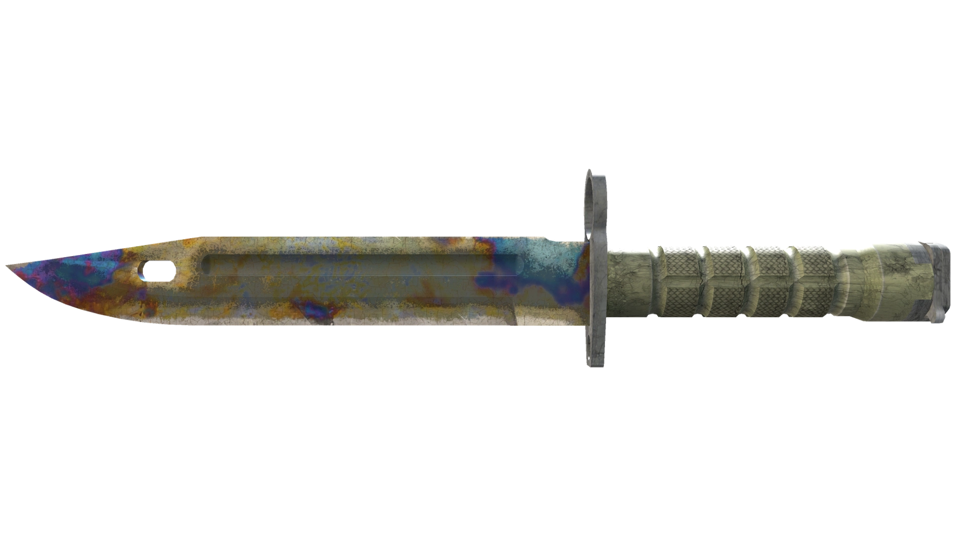 Case Hardened image