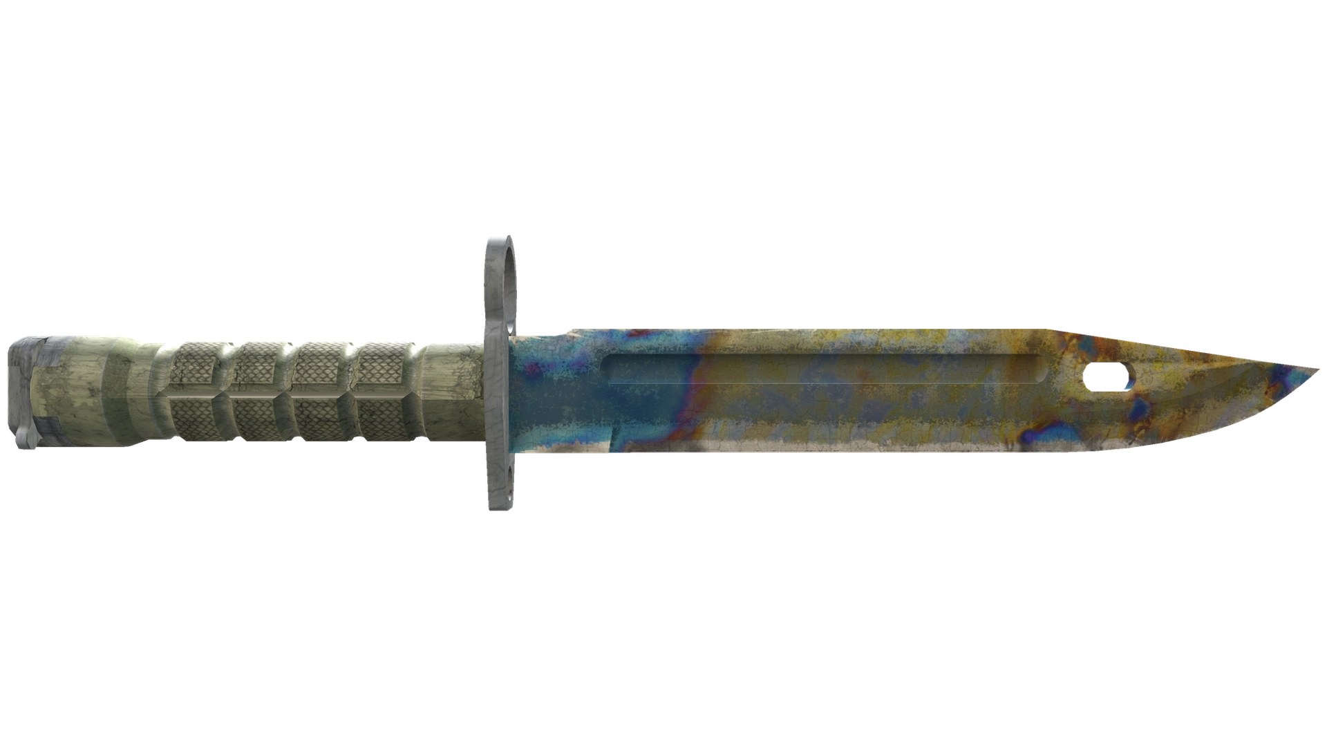 Case Hardened image
