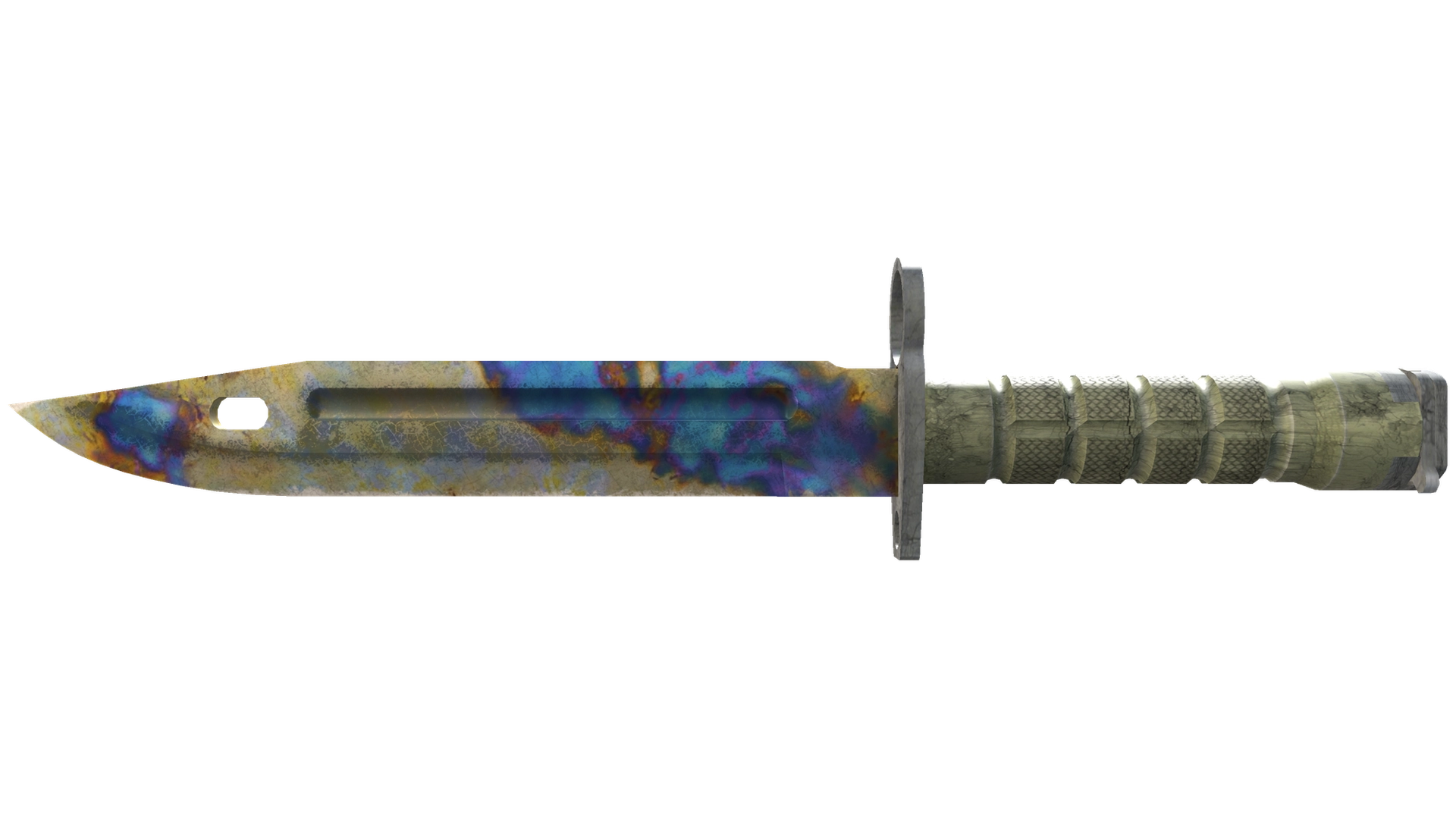 Case Hardened image