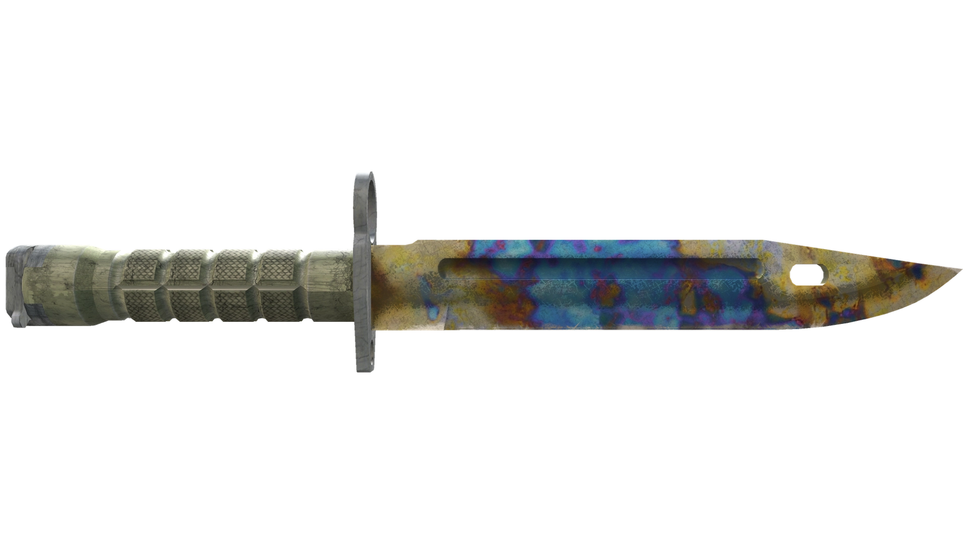 Case Hardened image