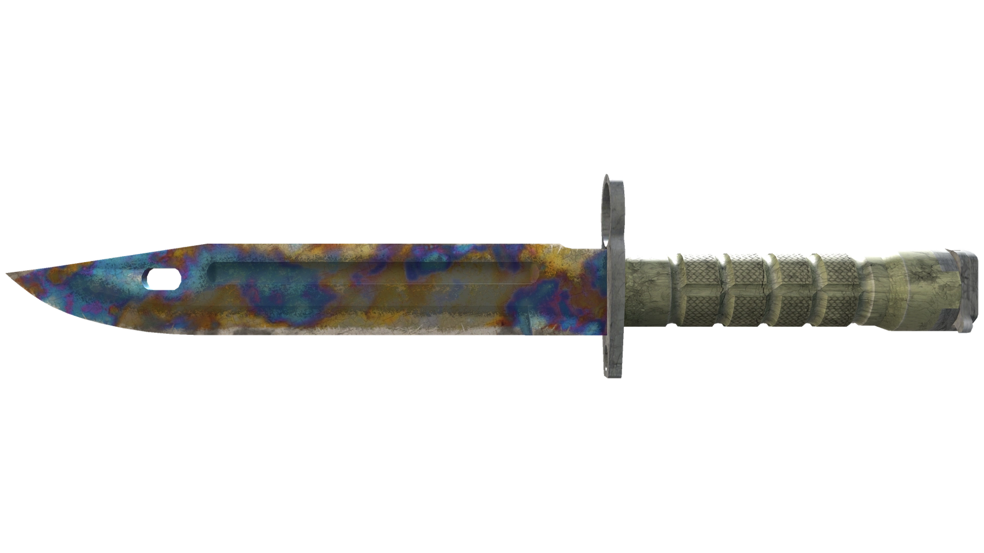 Case Hardened image