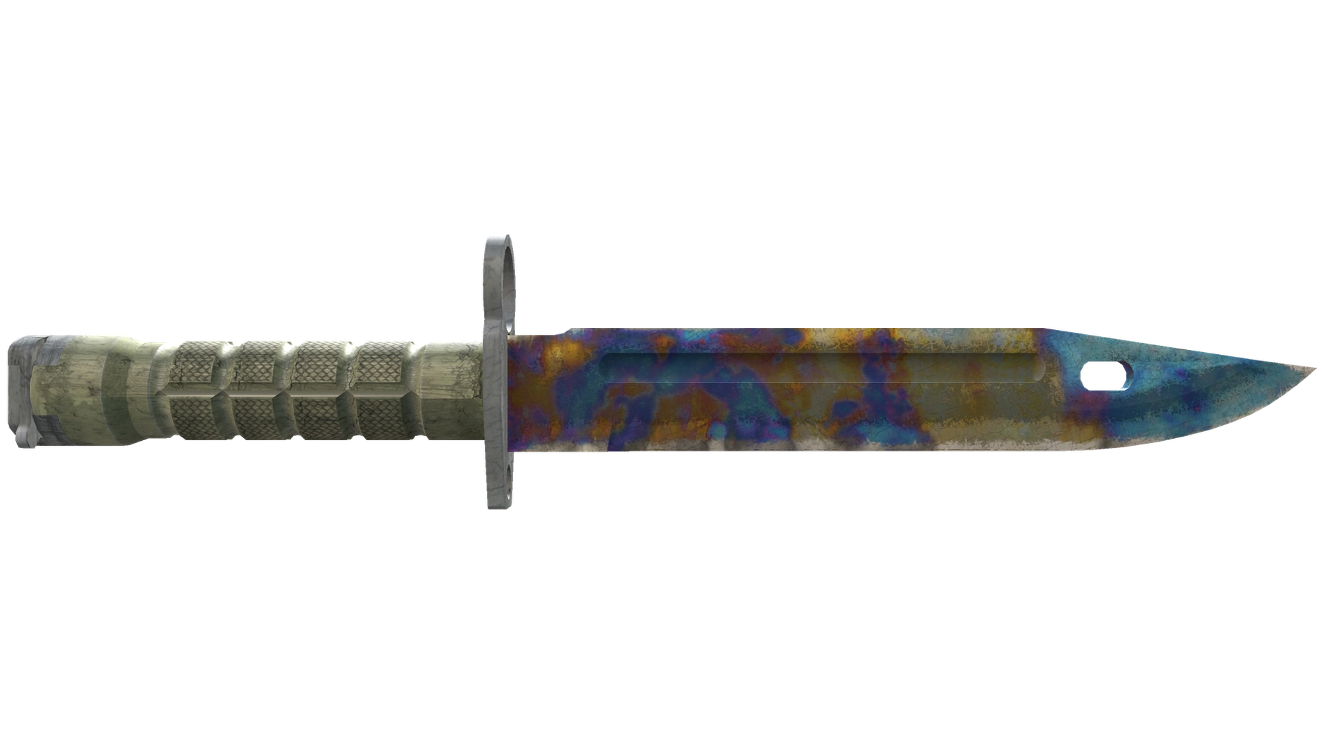 Case Hardened image