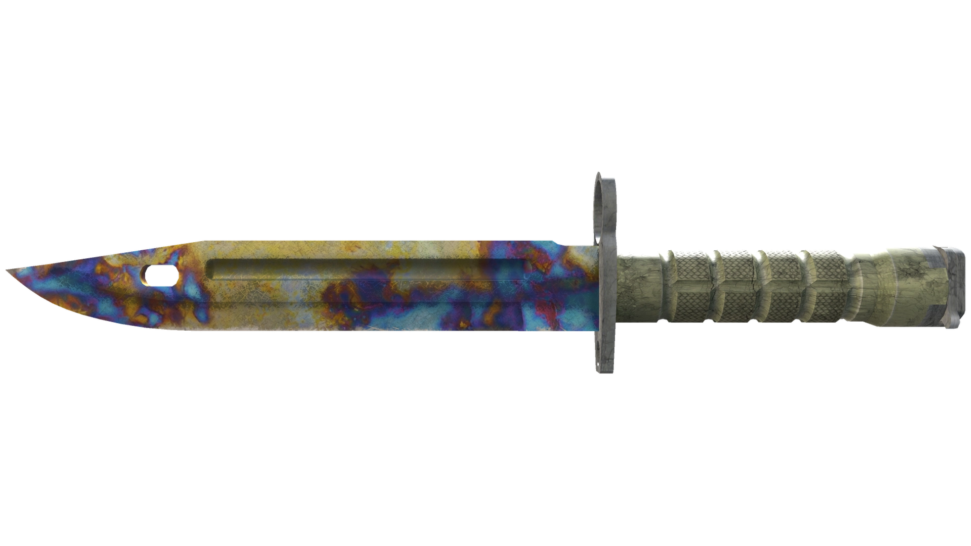 Case Hardened image