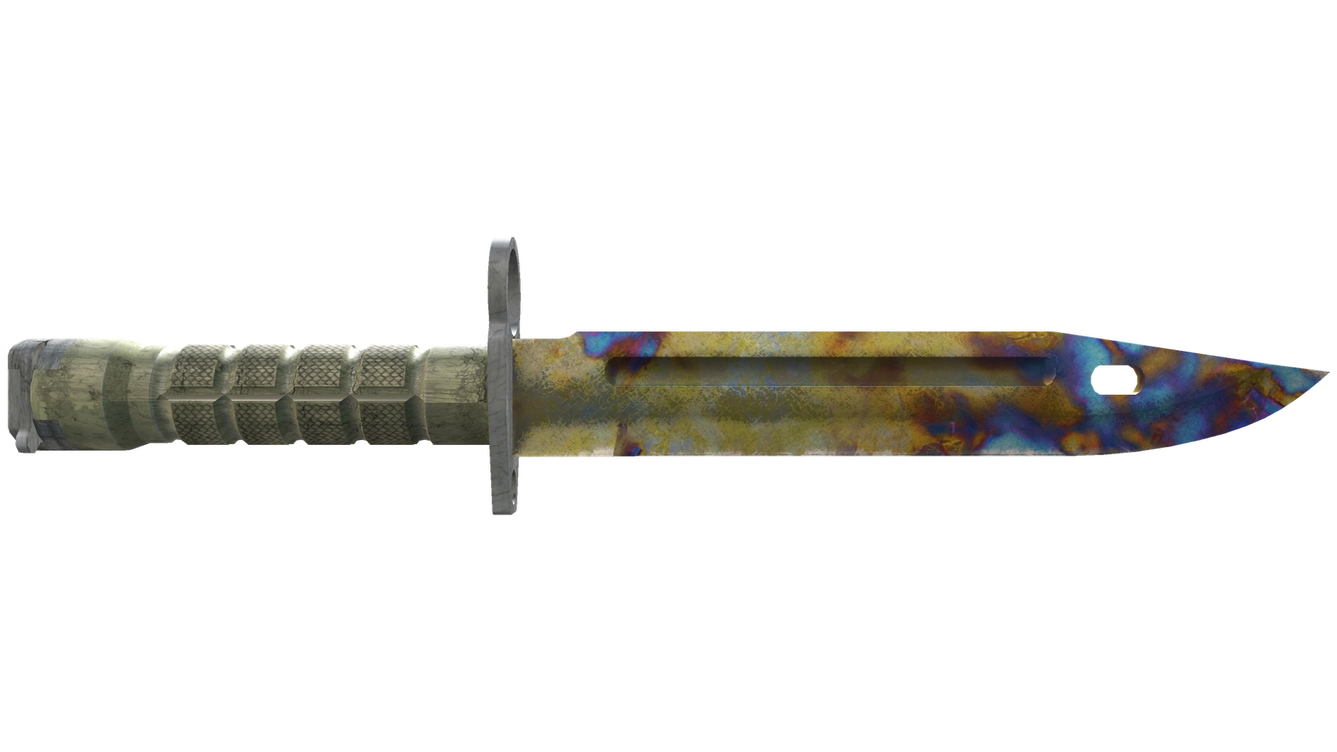 Case Hardened image