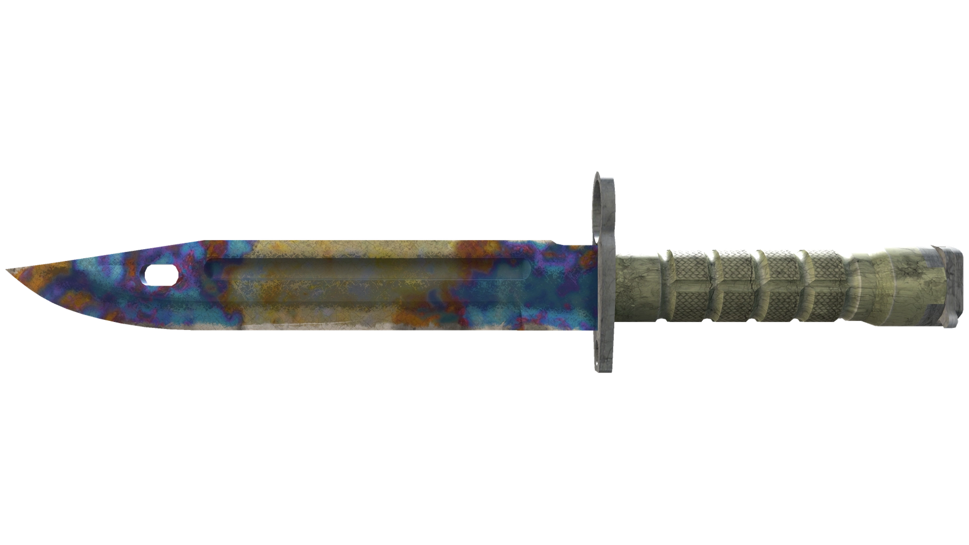 Case Hardened image