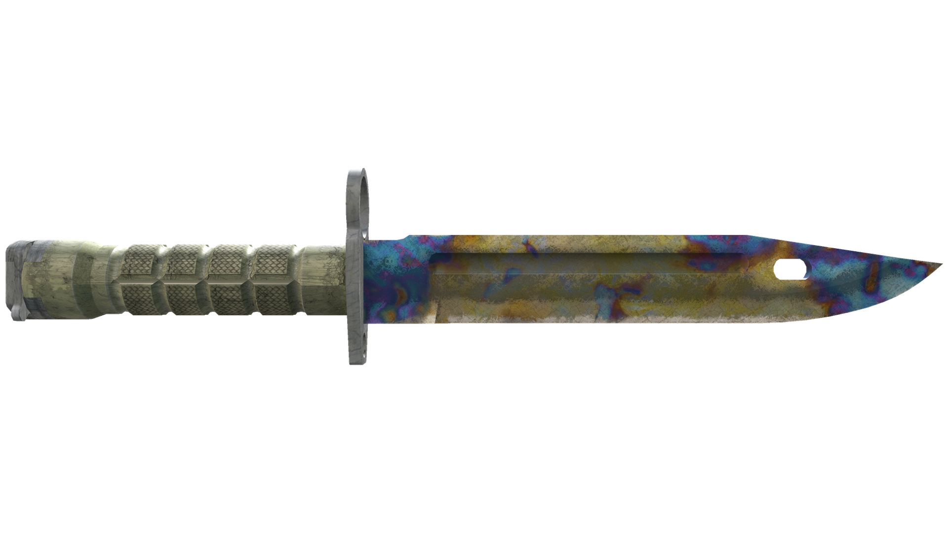 Case Hardened image