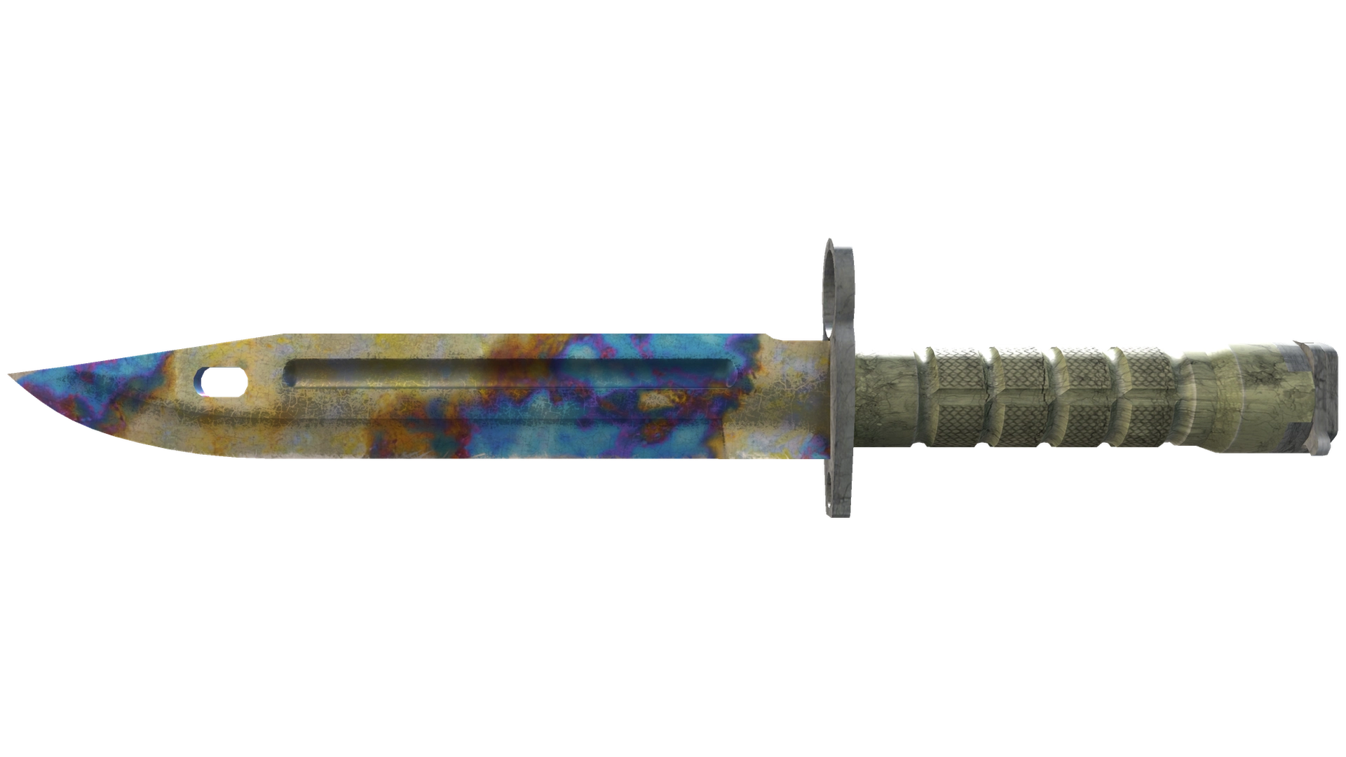 Case Hardened image