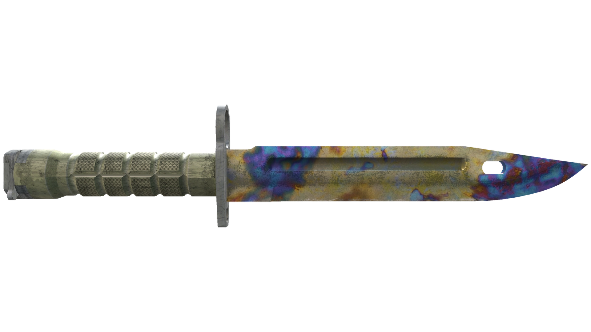 Case Hardened image