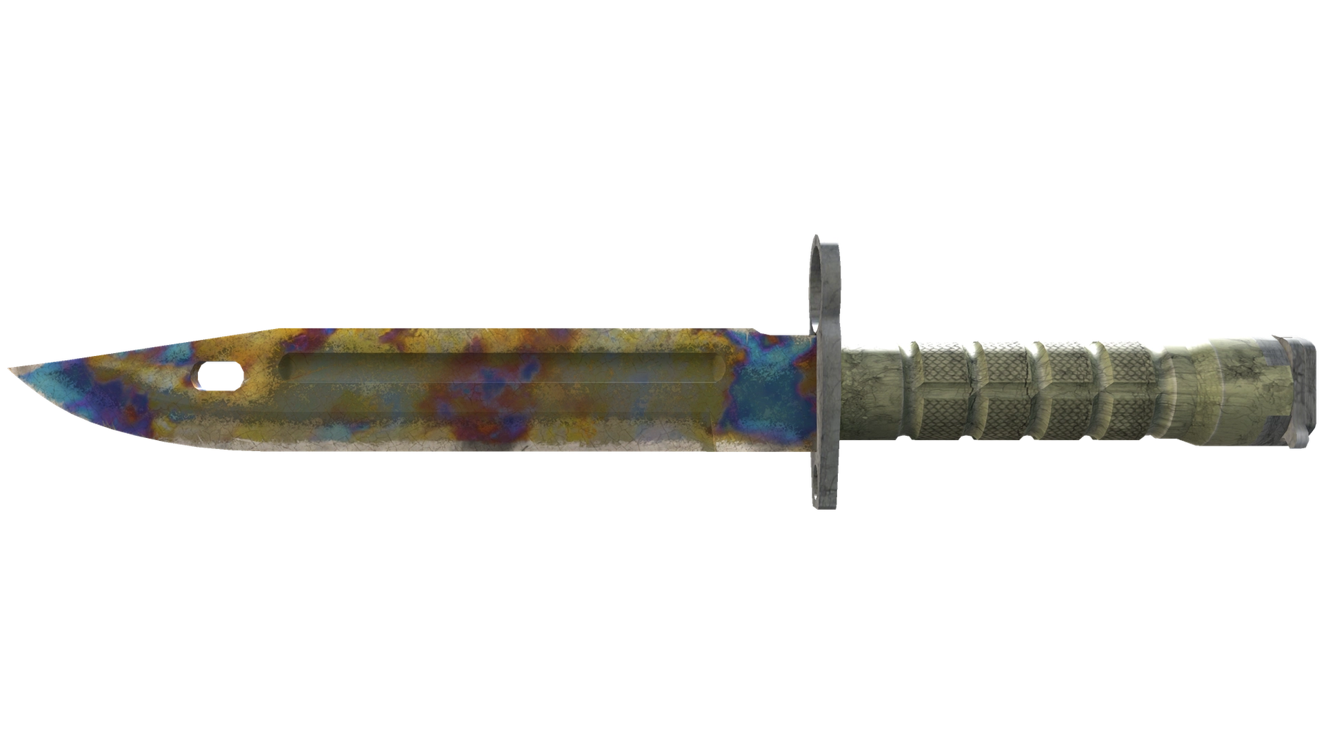 Case Hardened image