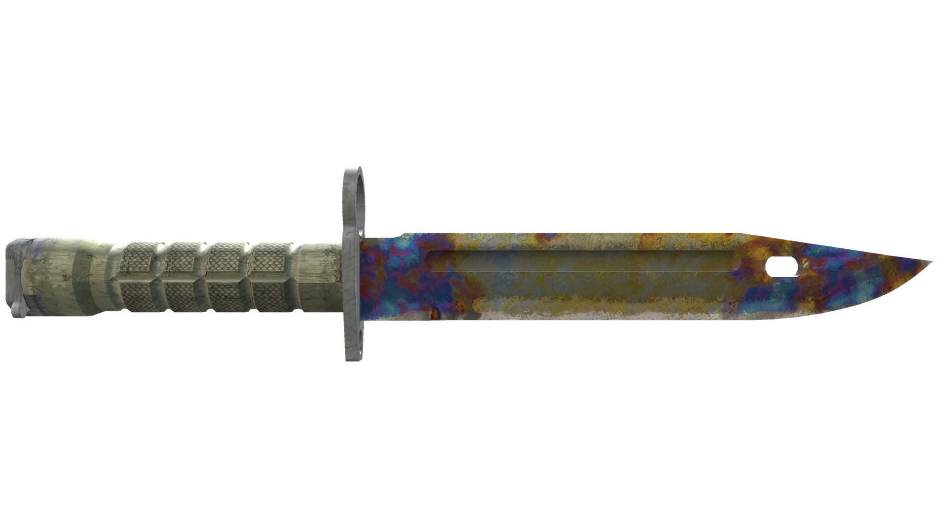 Case Hardened image