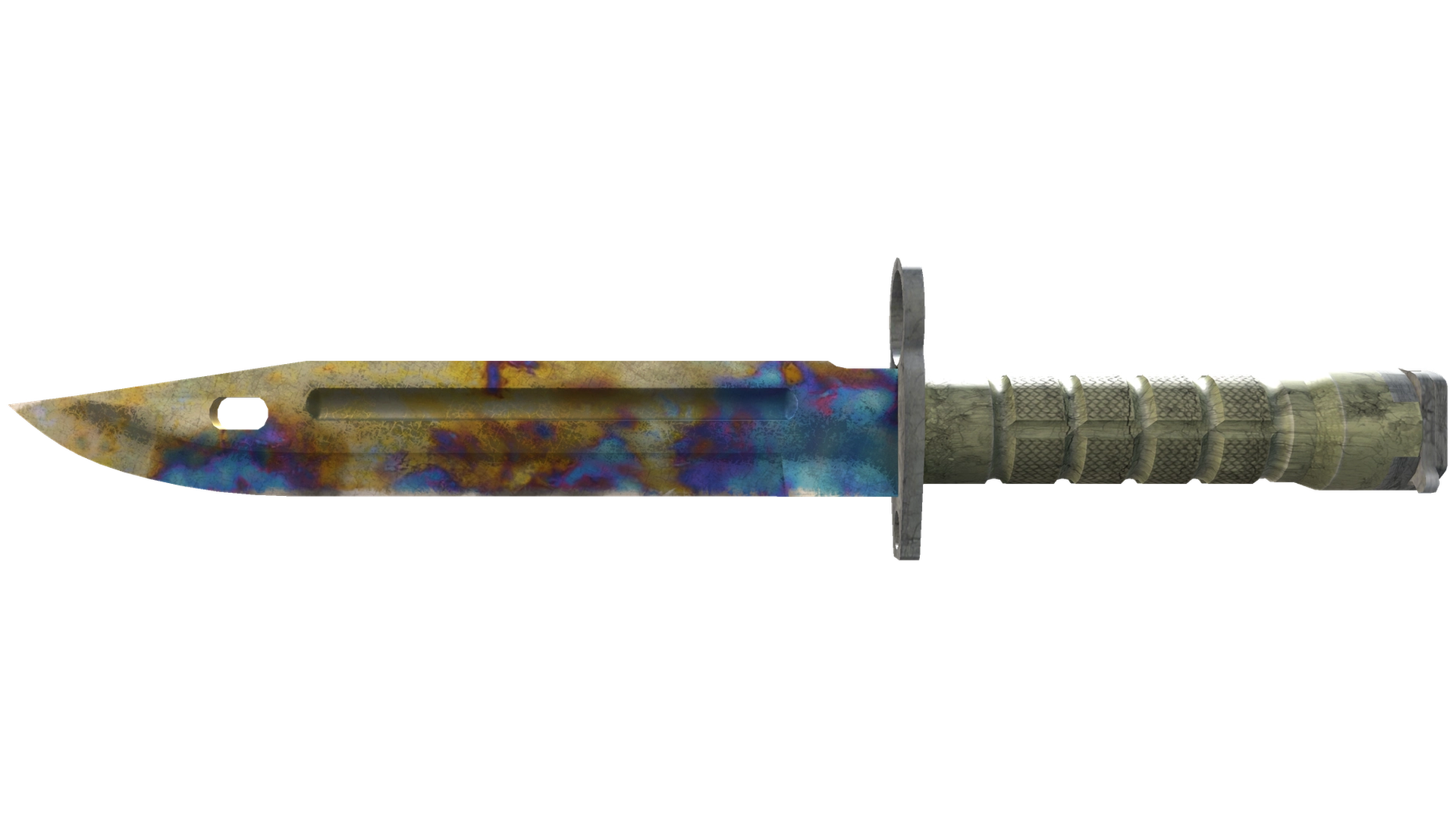 Case Hardened image