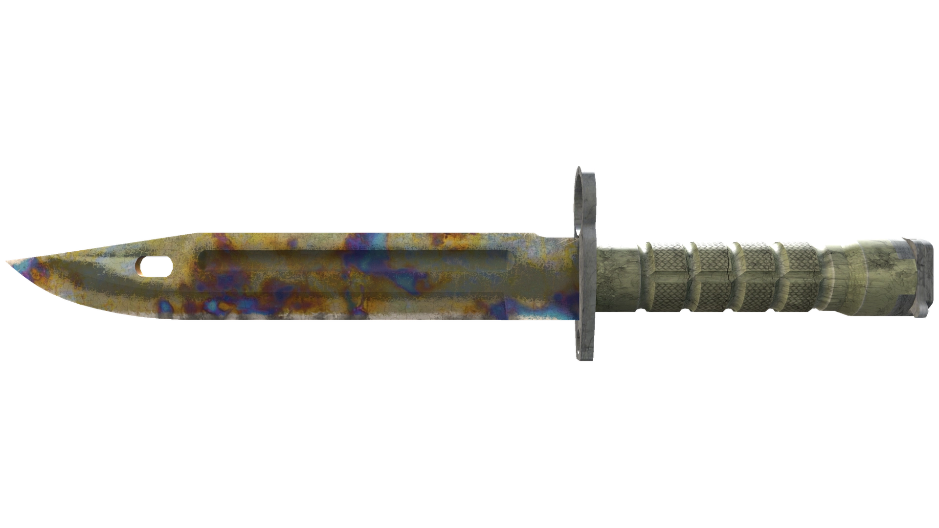 Case Hardened image