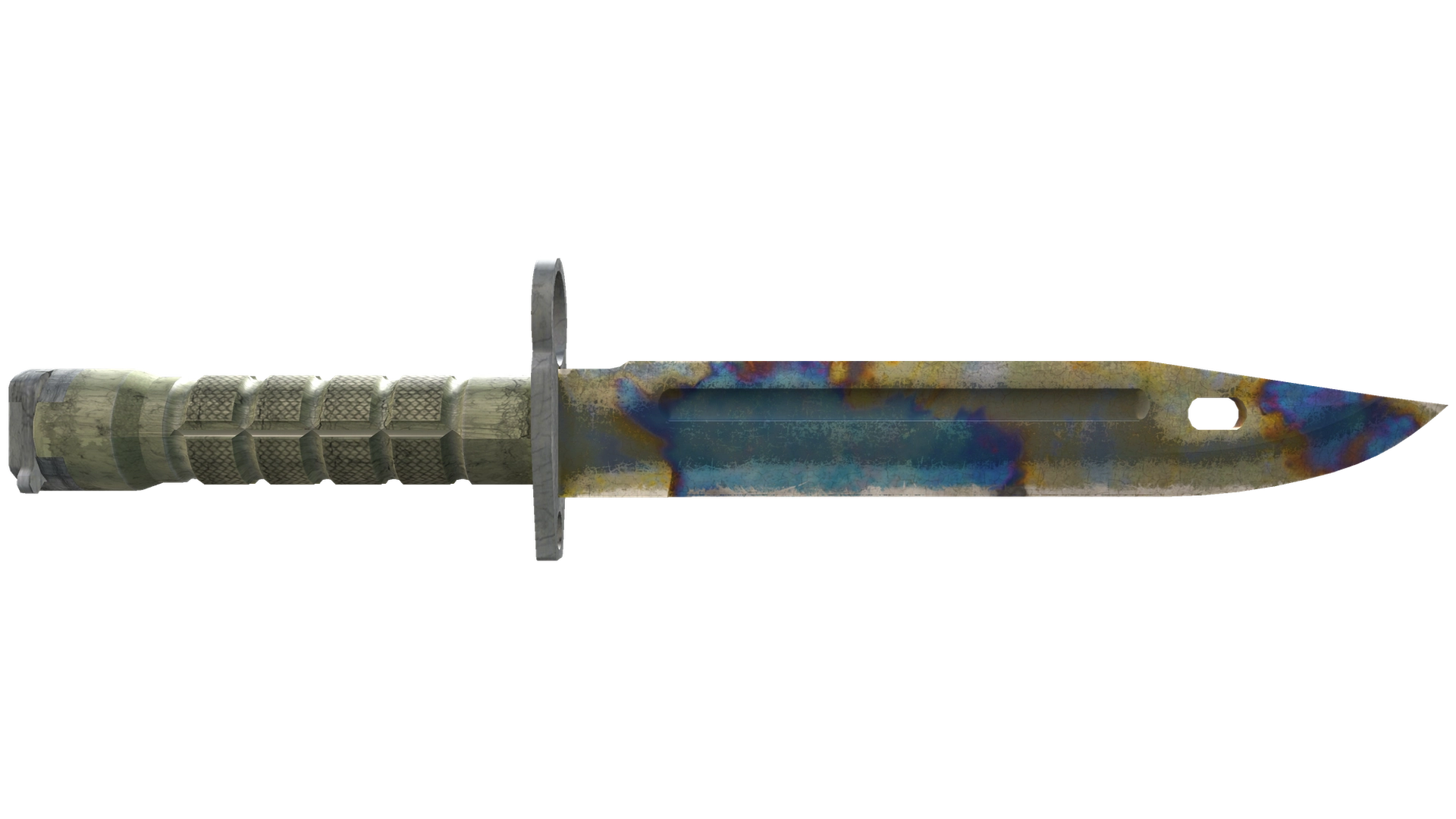 Case Hardened image