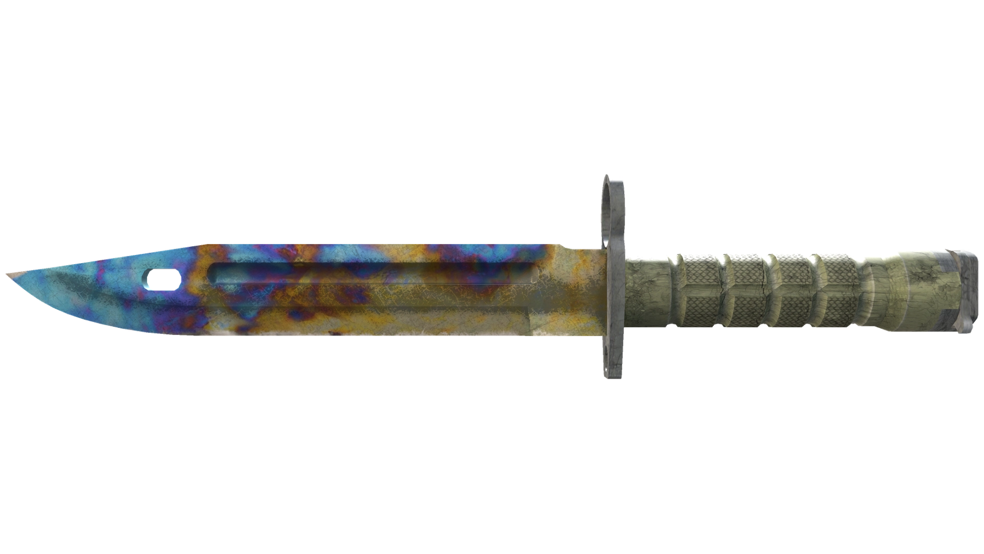 Case Hardened image