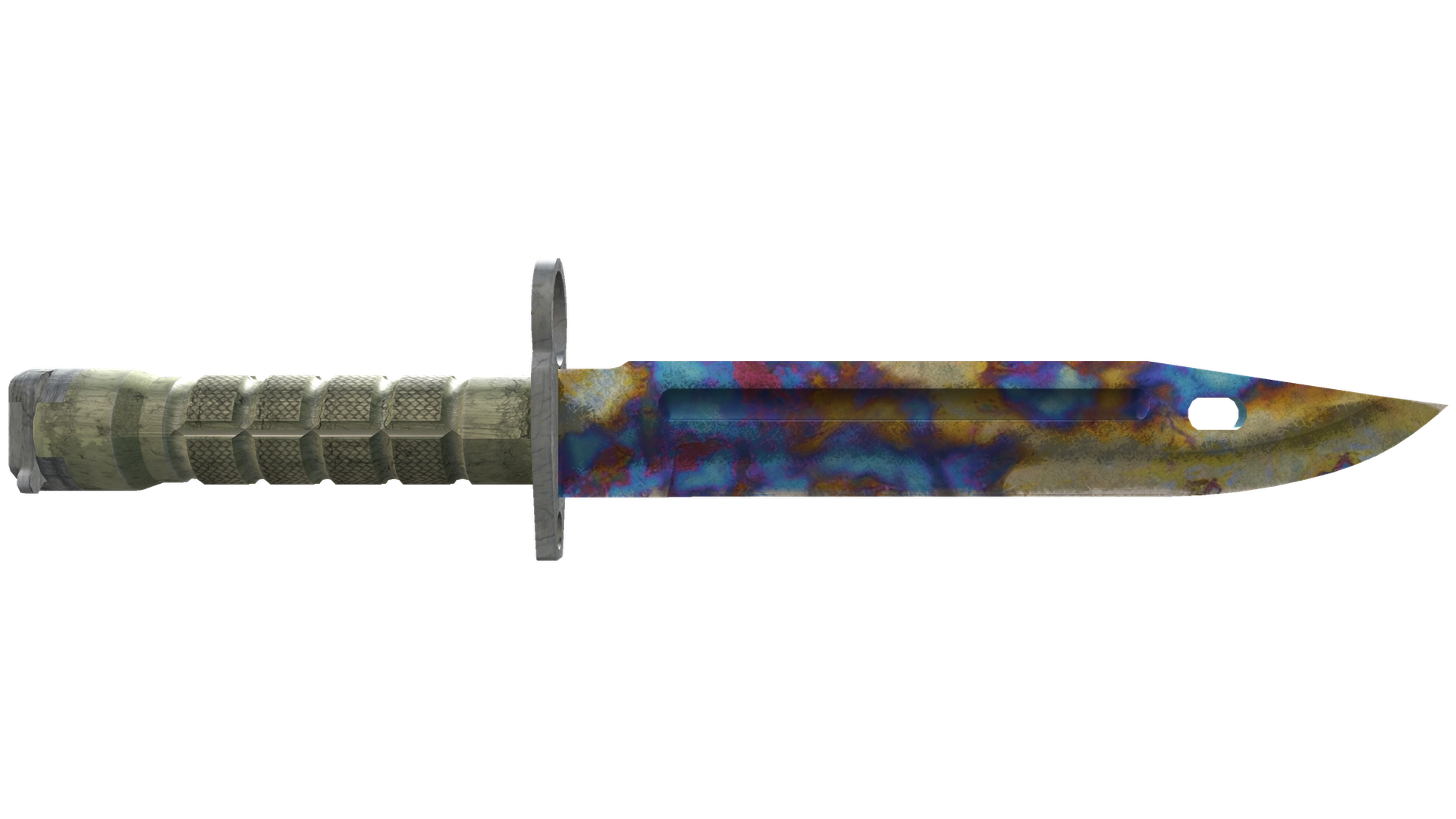 Case Hardened image