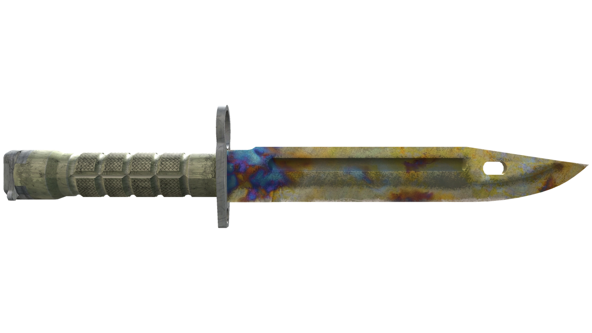 Case Hardened image