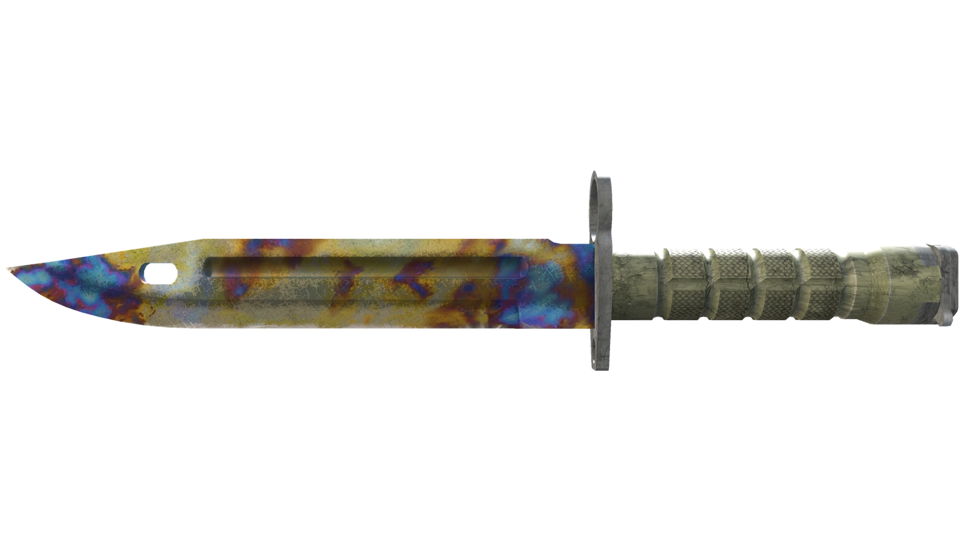 Case Hardened image