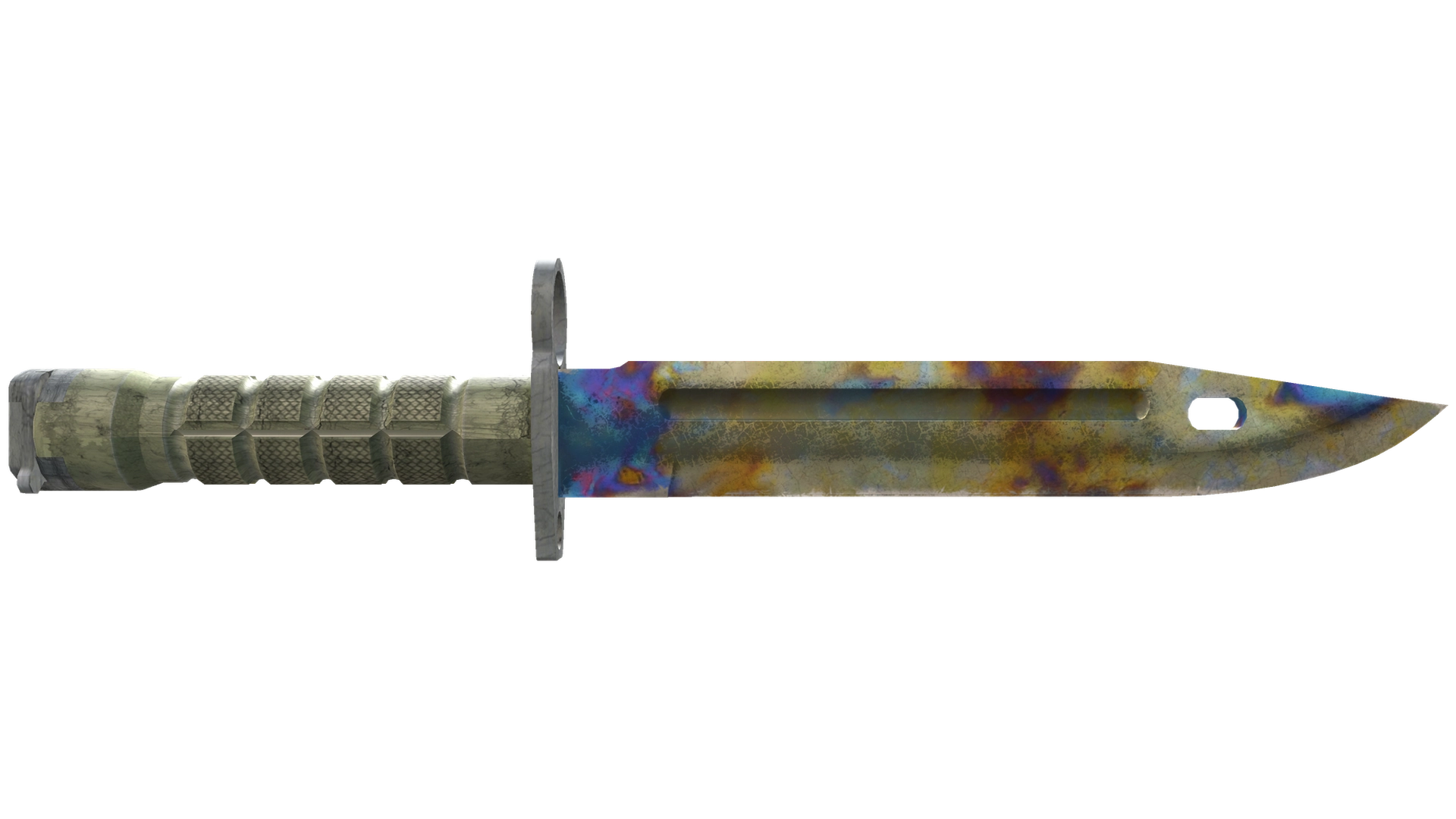 Case Hardened image