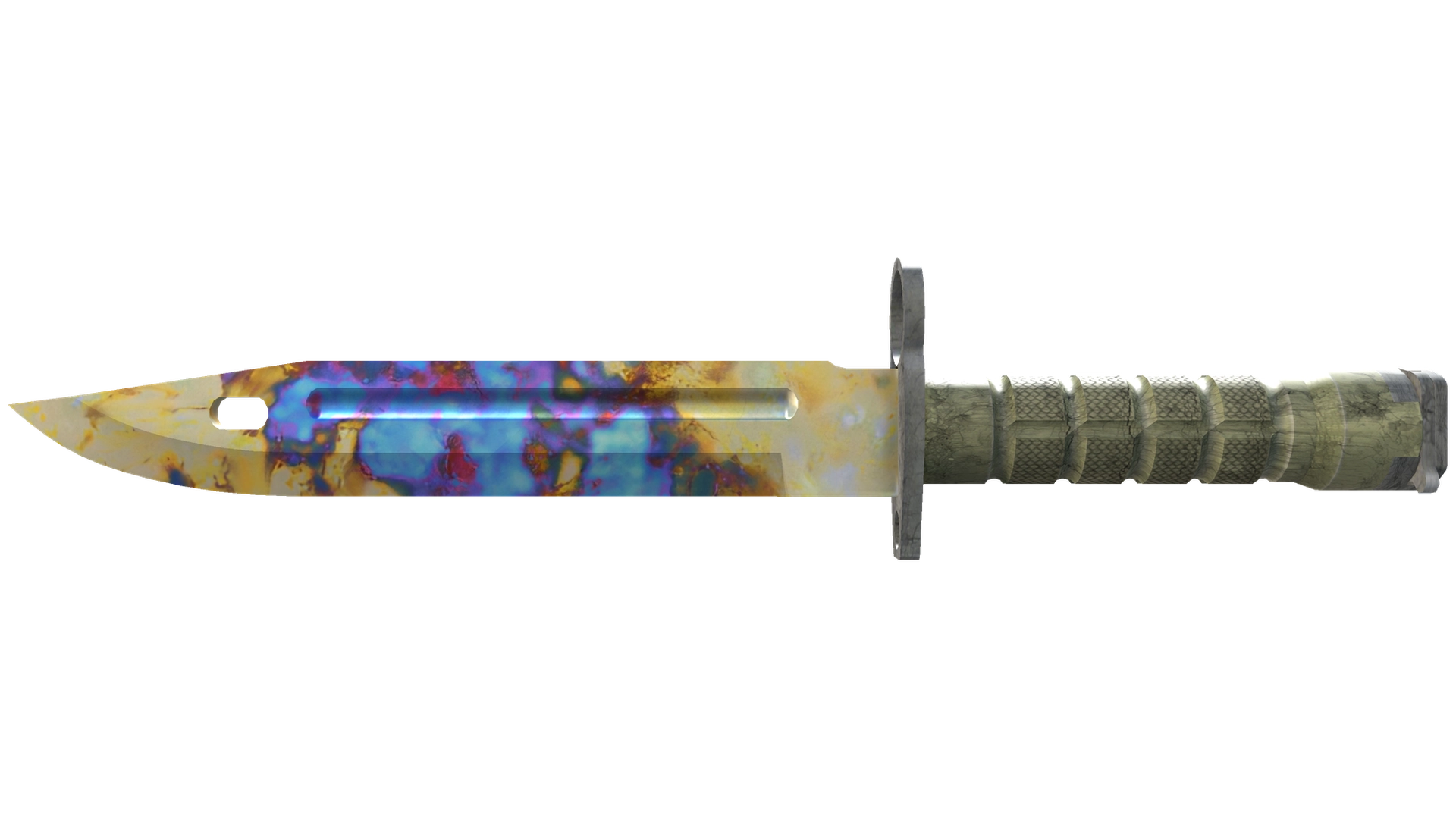 Case Hardened image
