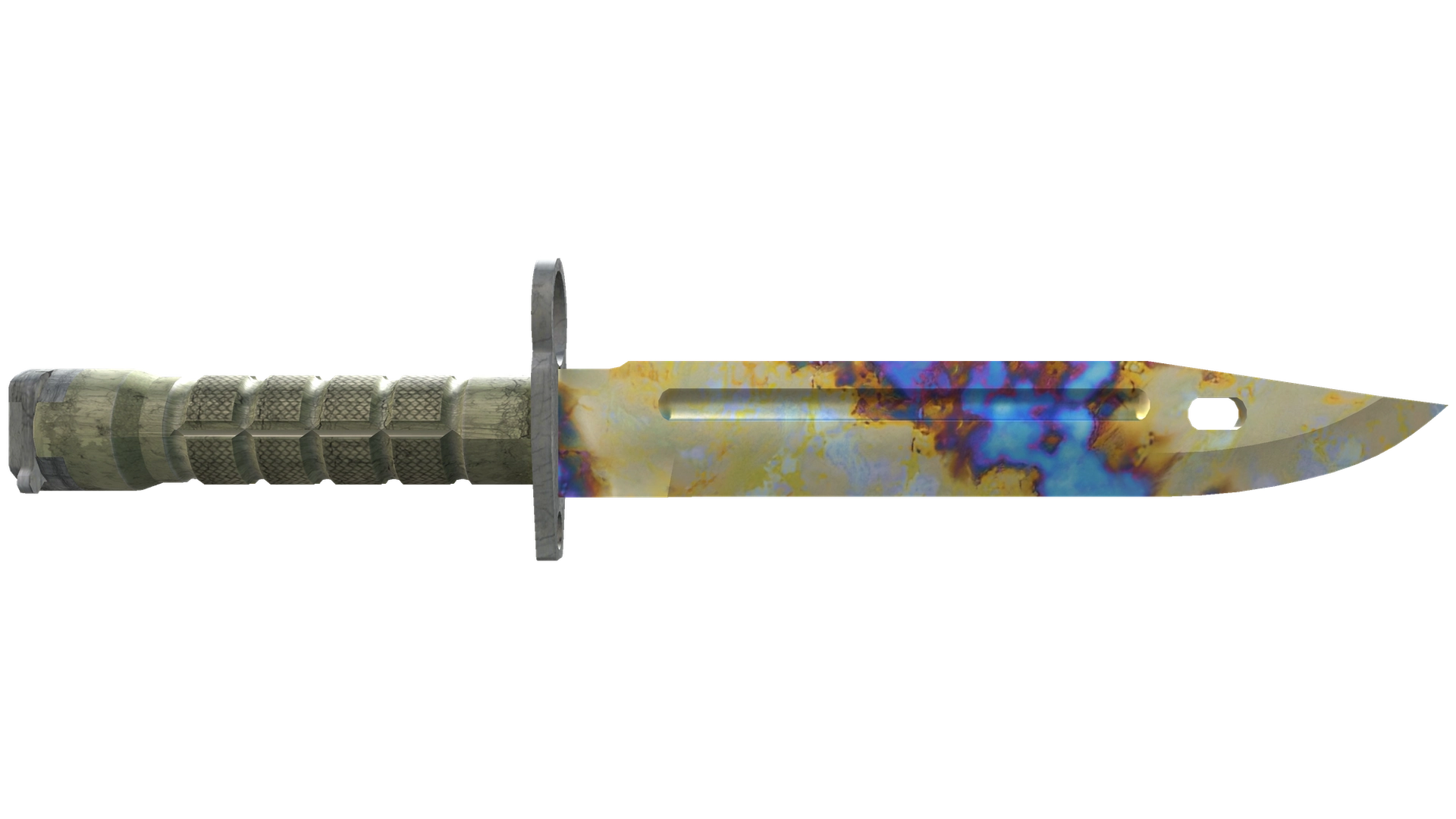 Case Hardened image