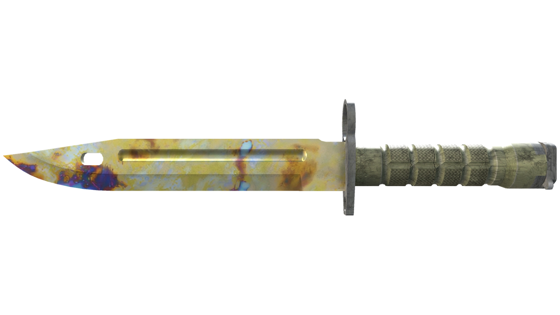 Case Hardened image