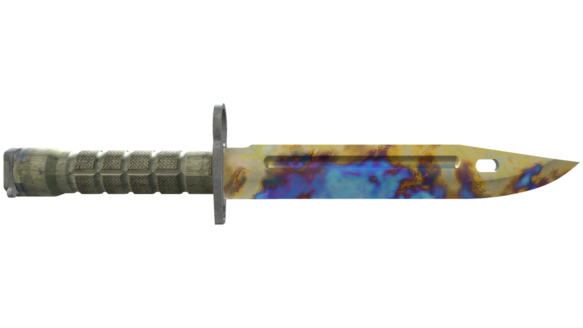 Case Hardened image