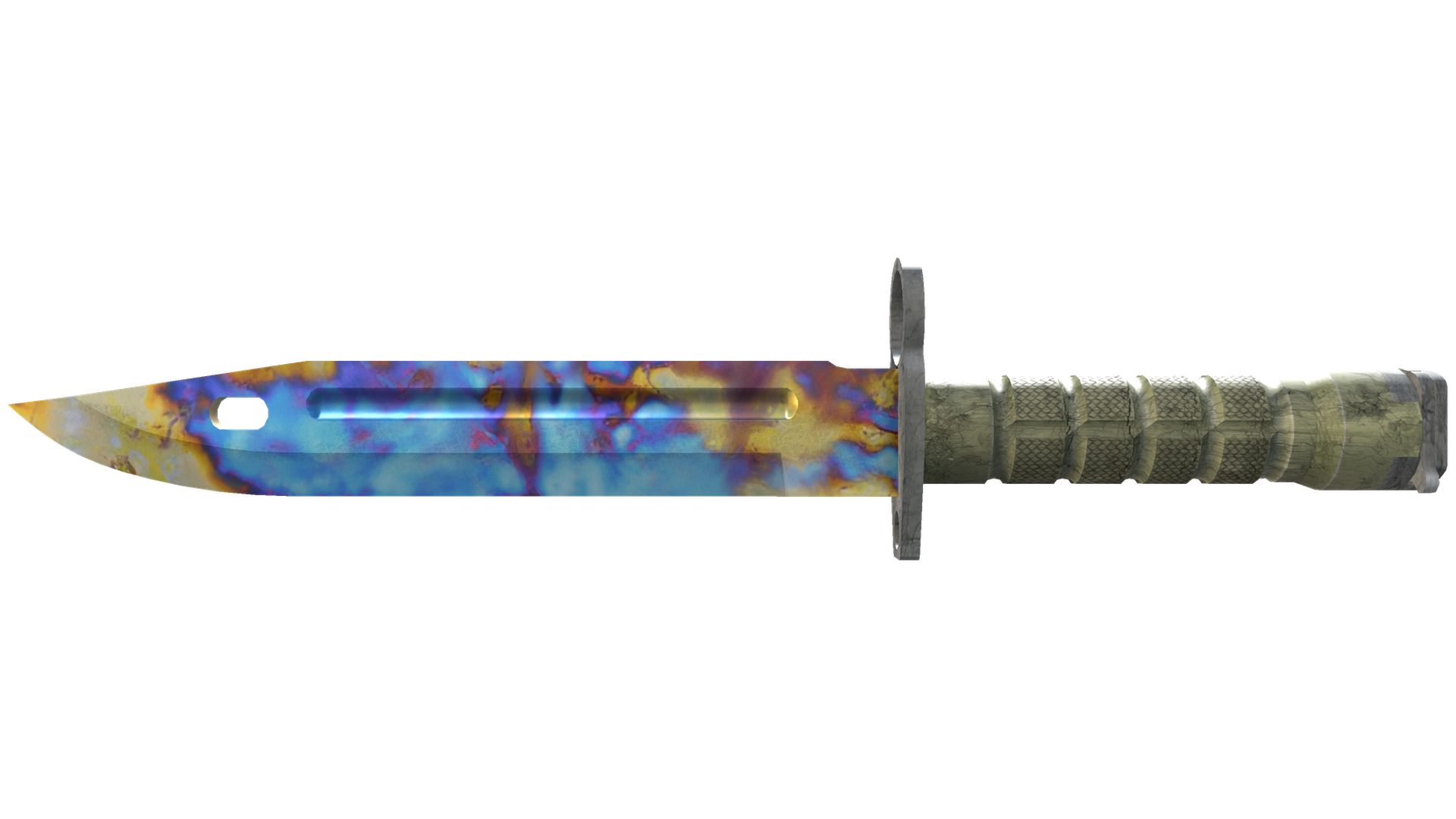 Case Hardened image