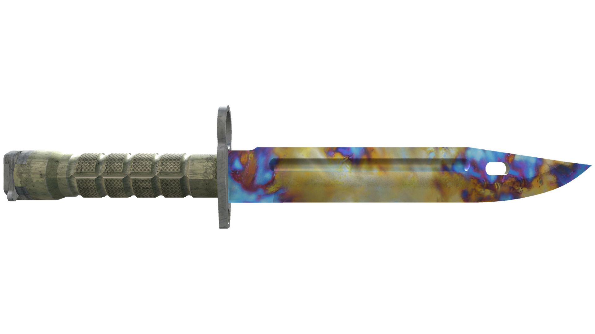 Case Hardened image