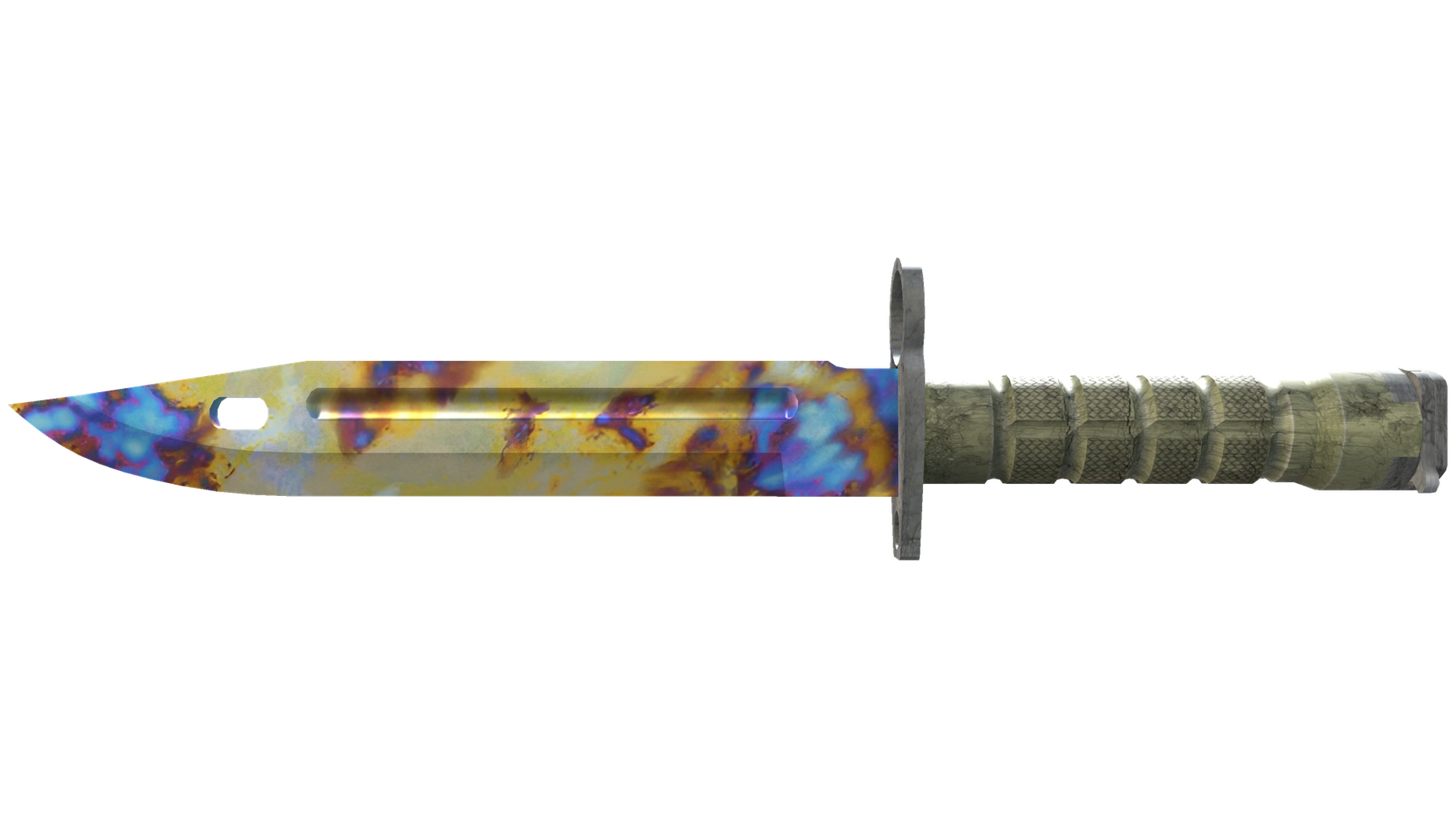 Case Hardened image