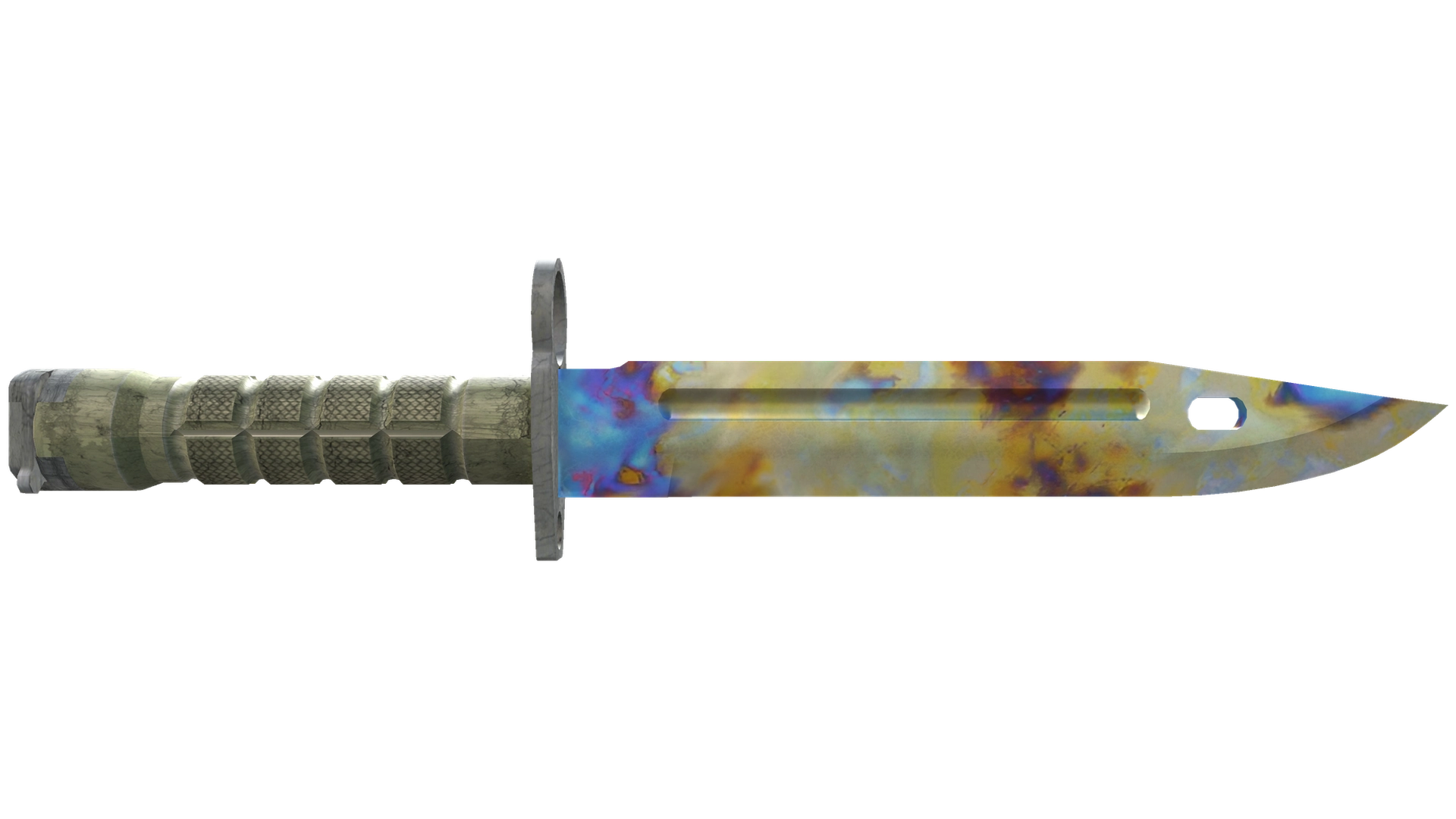 Case Hardened image
