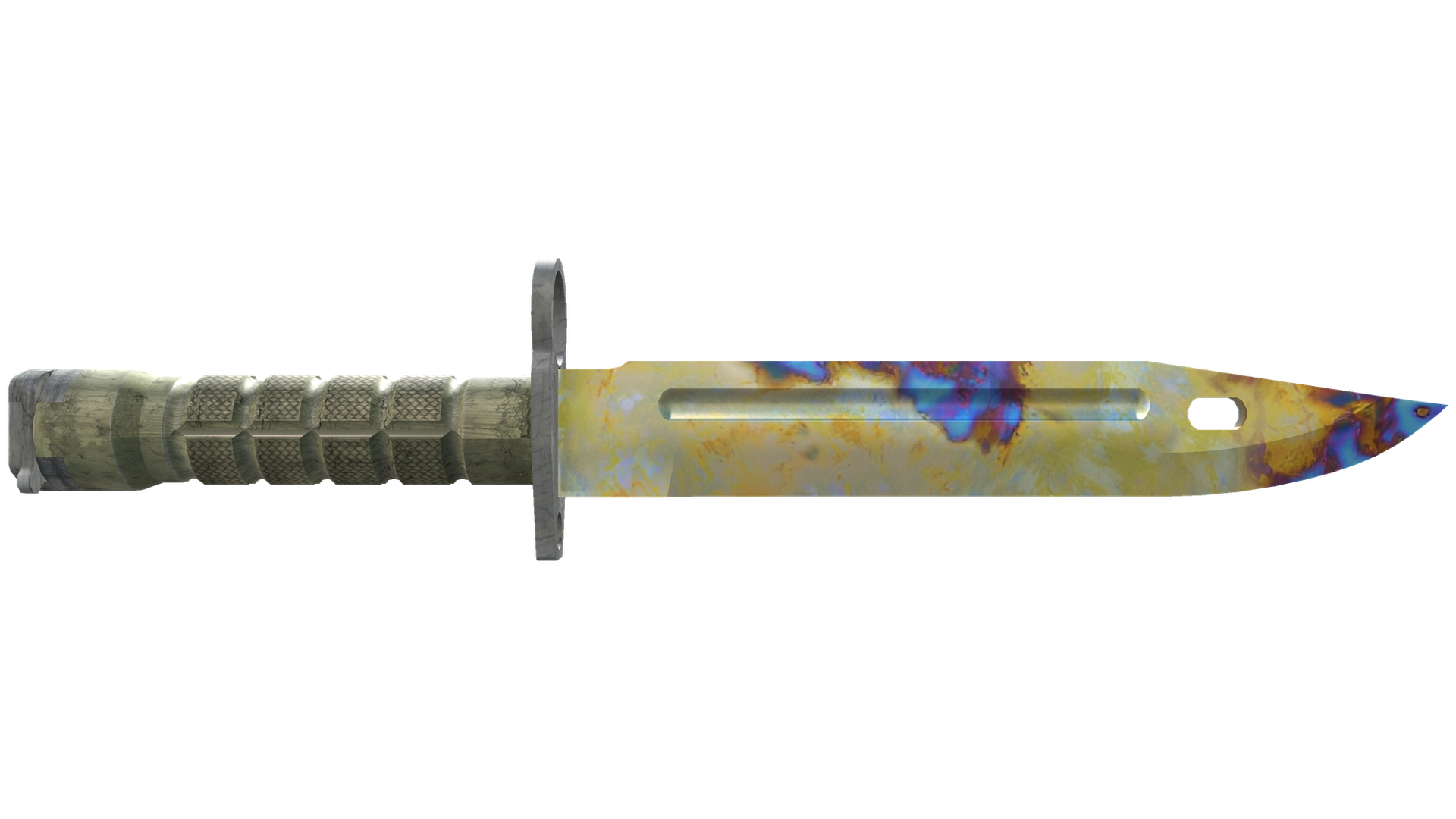Case Hardened image