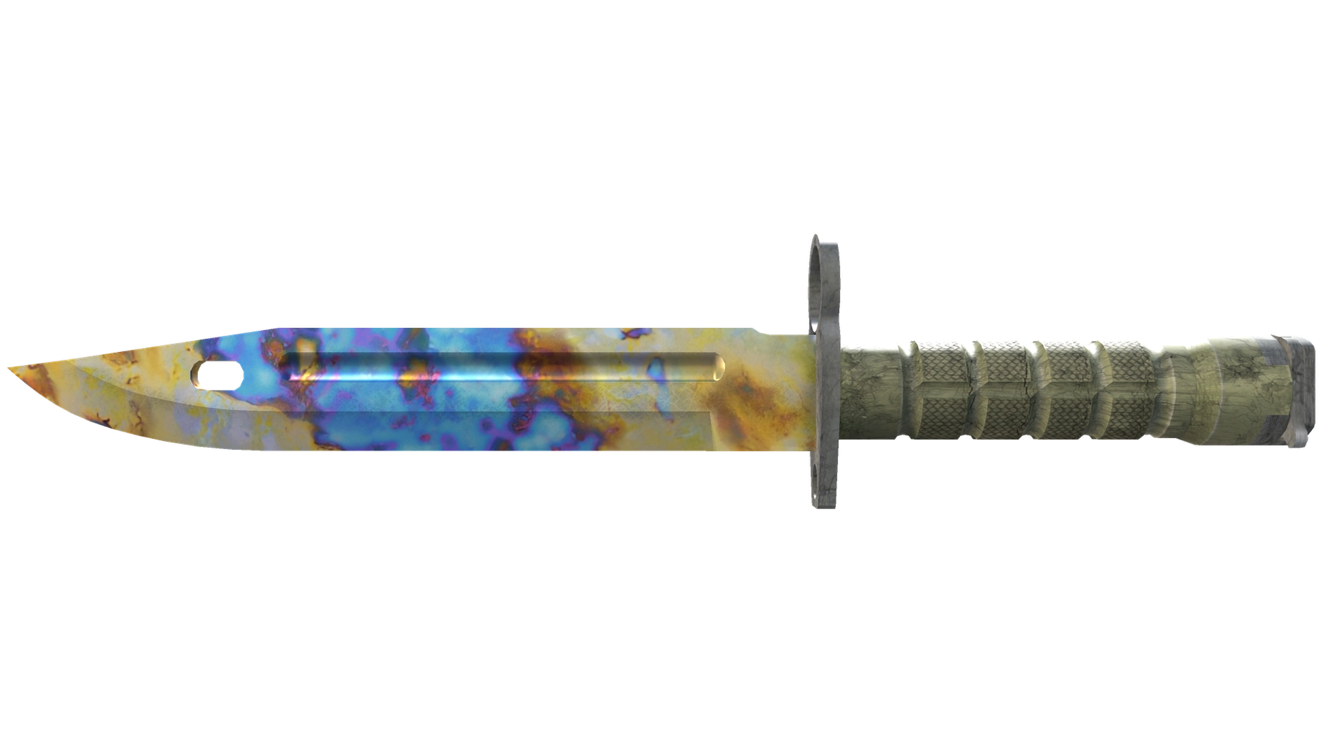Case Hardened image