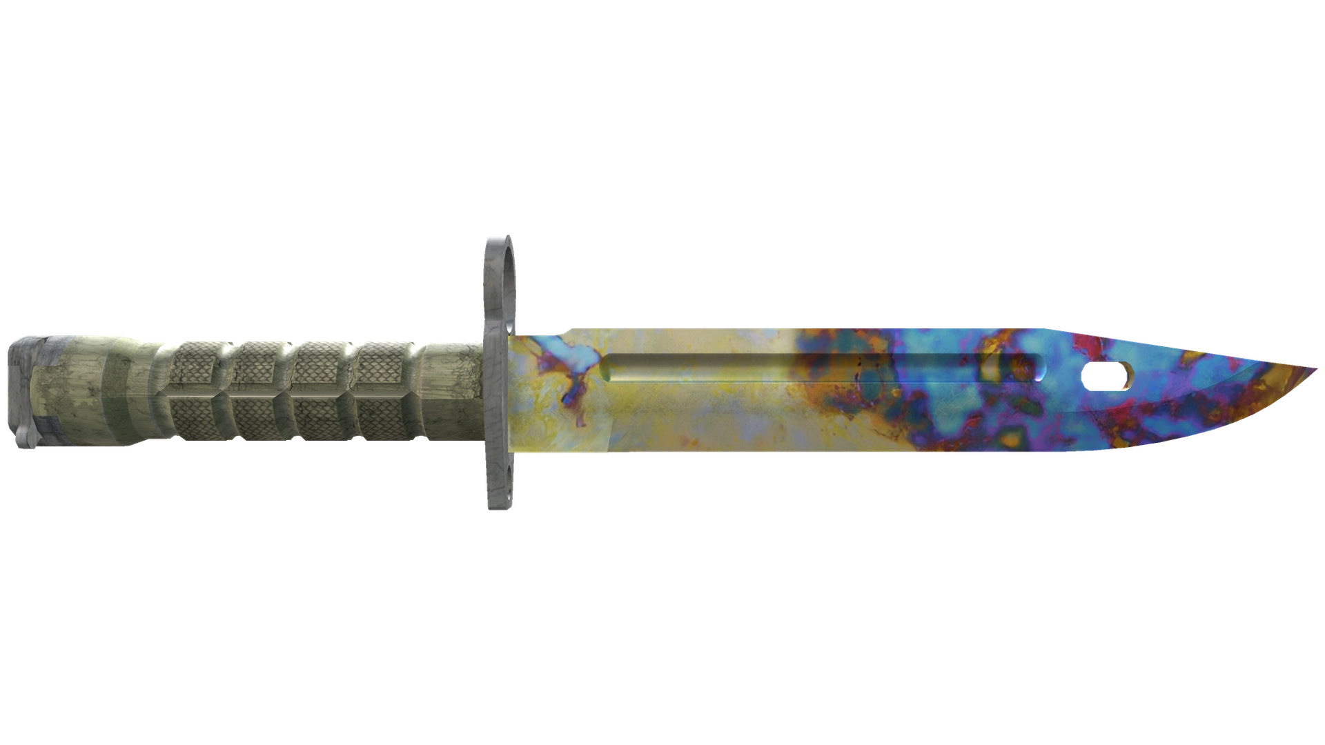 Case Hardened image