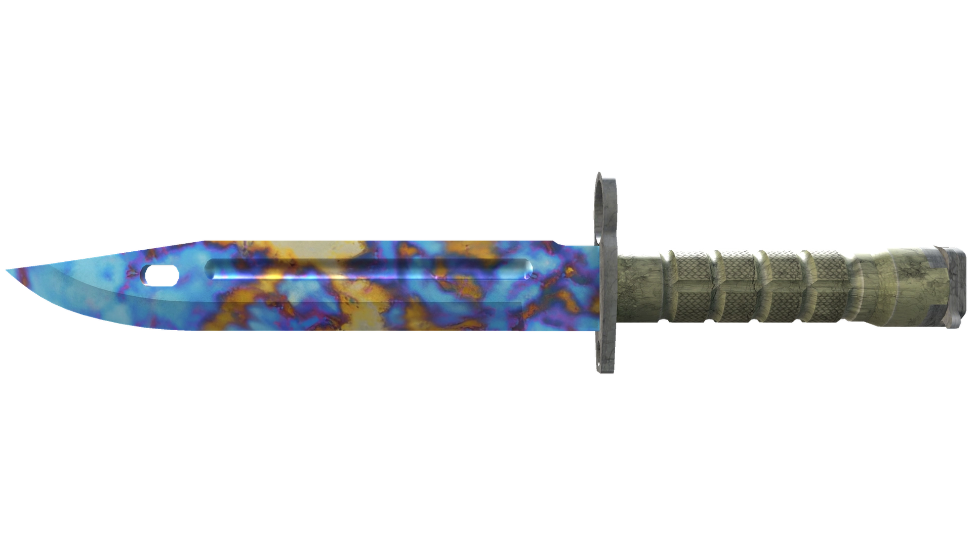 Case Hardened image