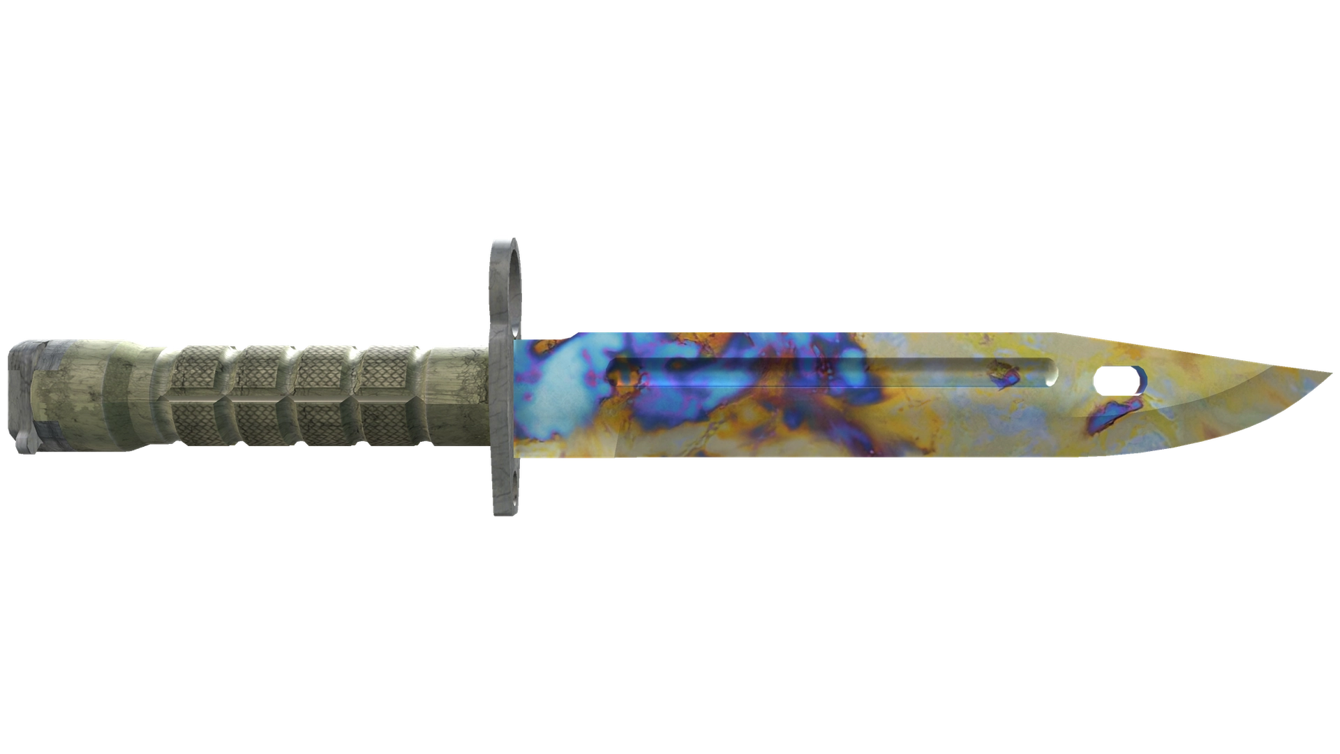 Case Hardened image
