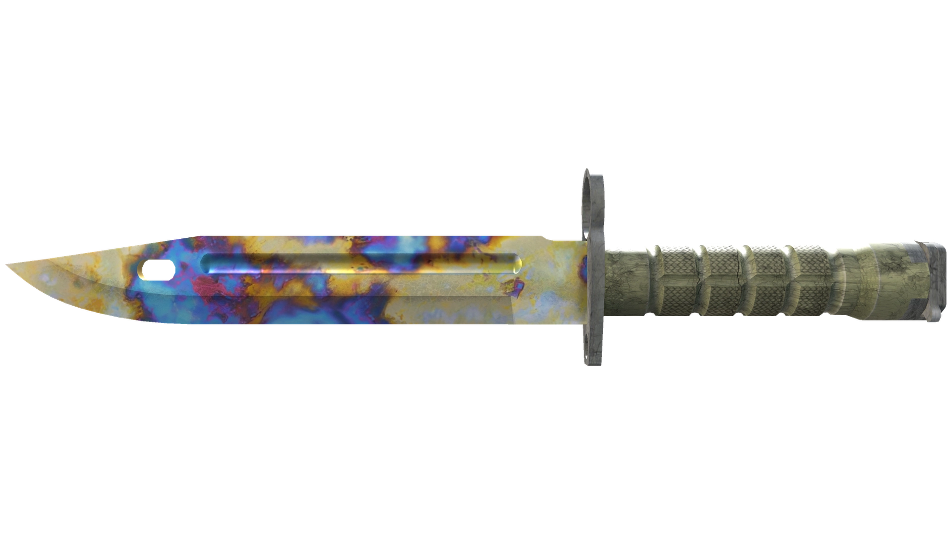 Case Hardened image