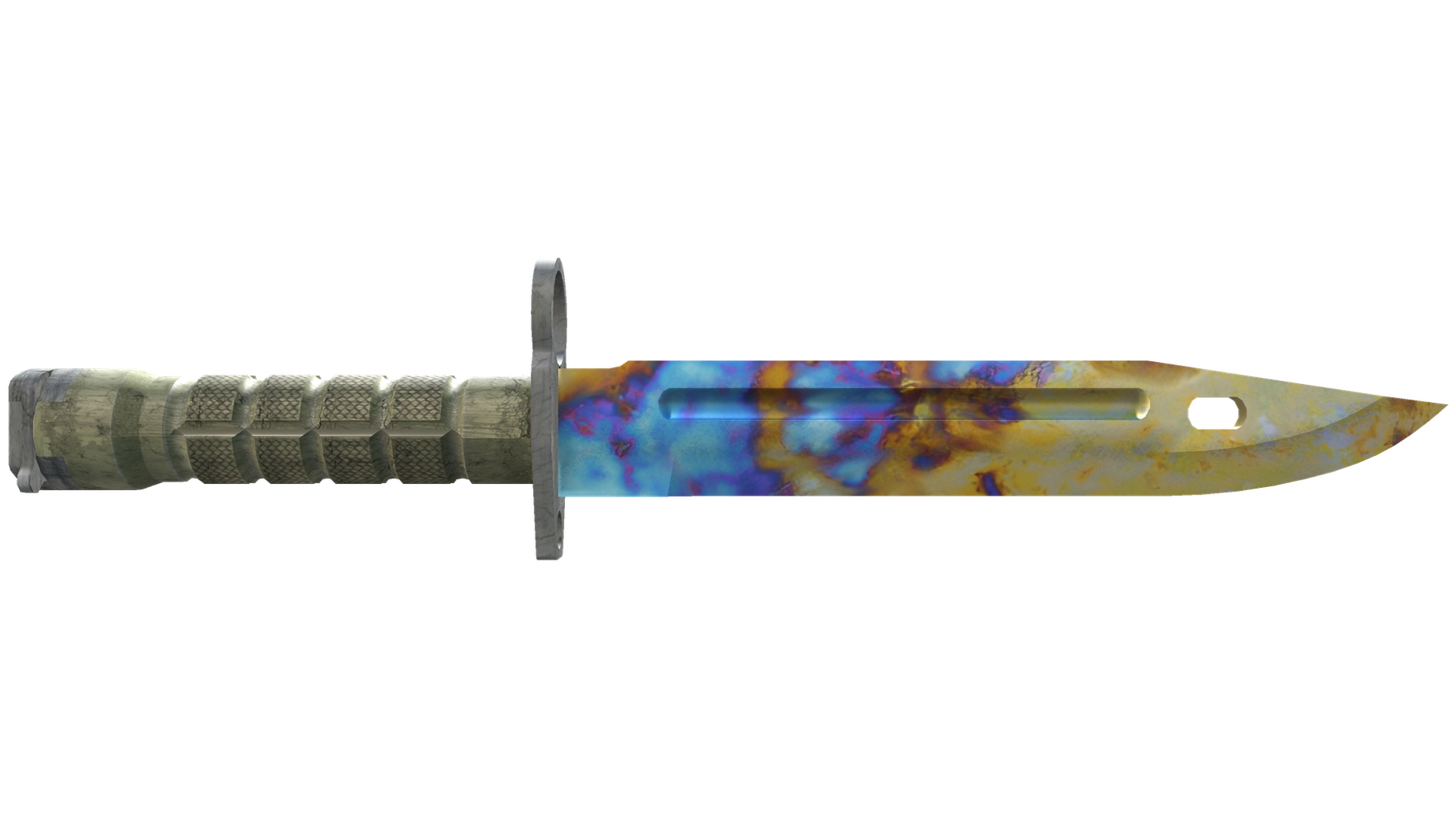Case Hardened image