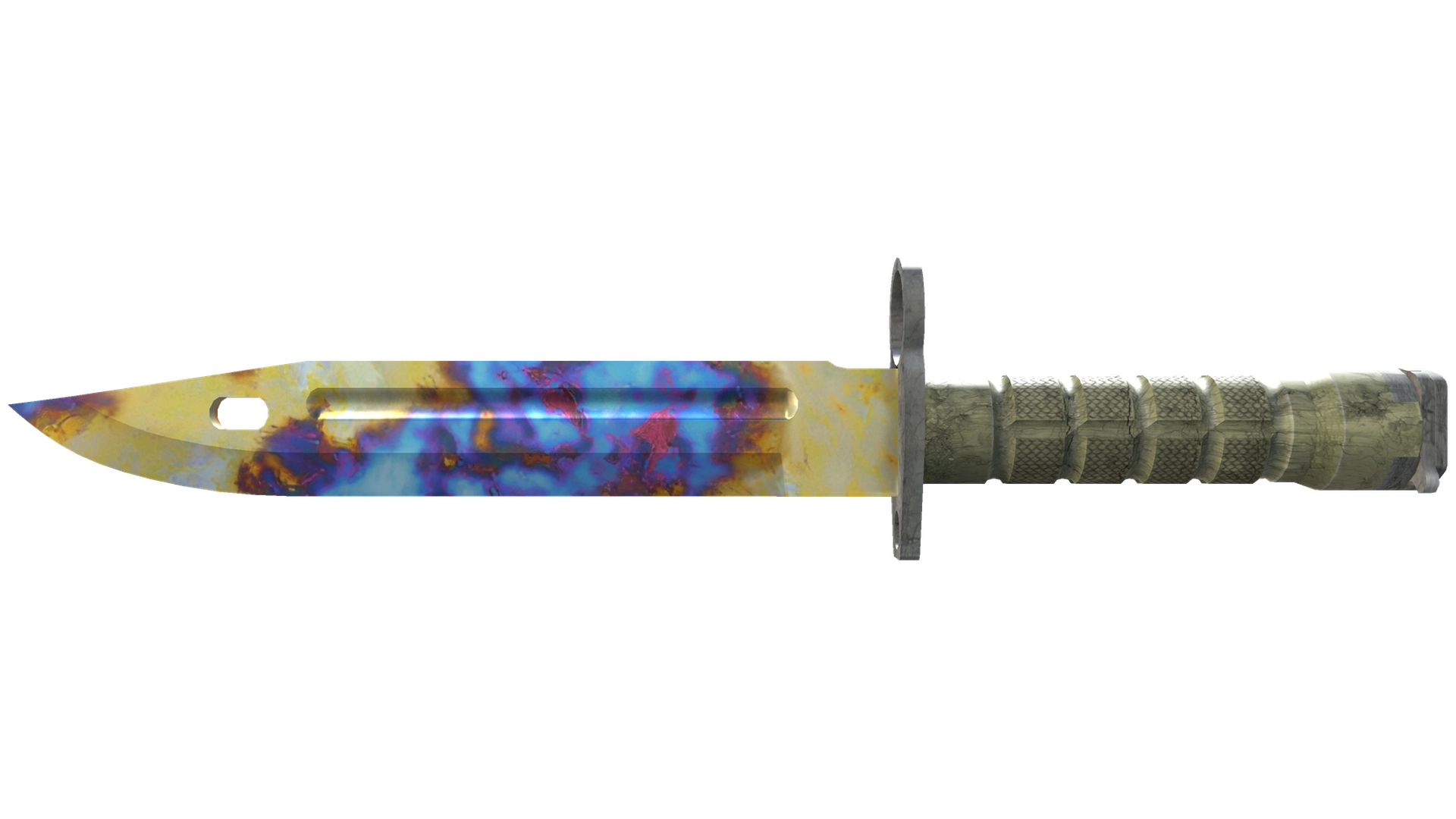 Case Hardened image