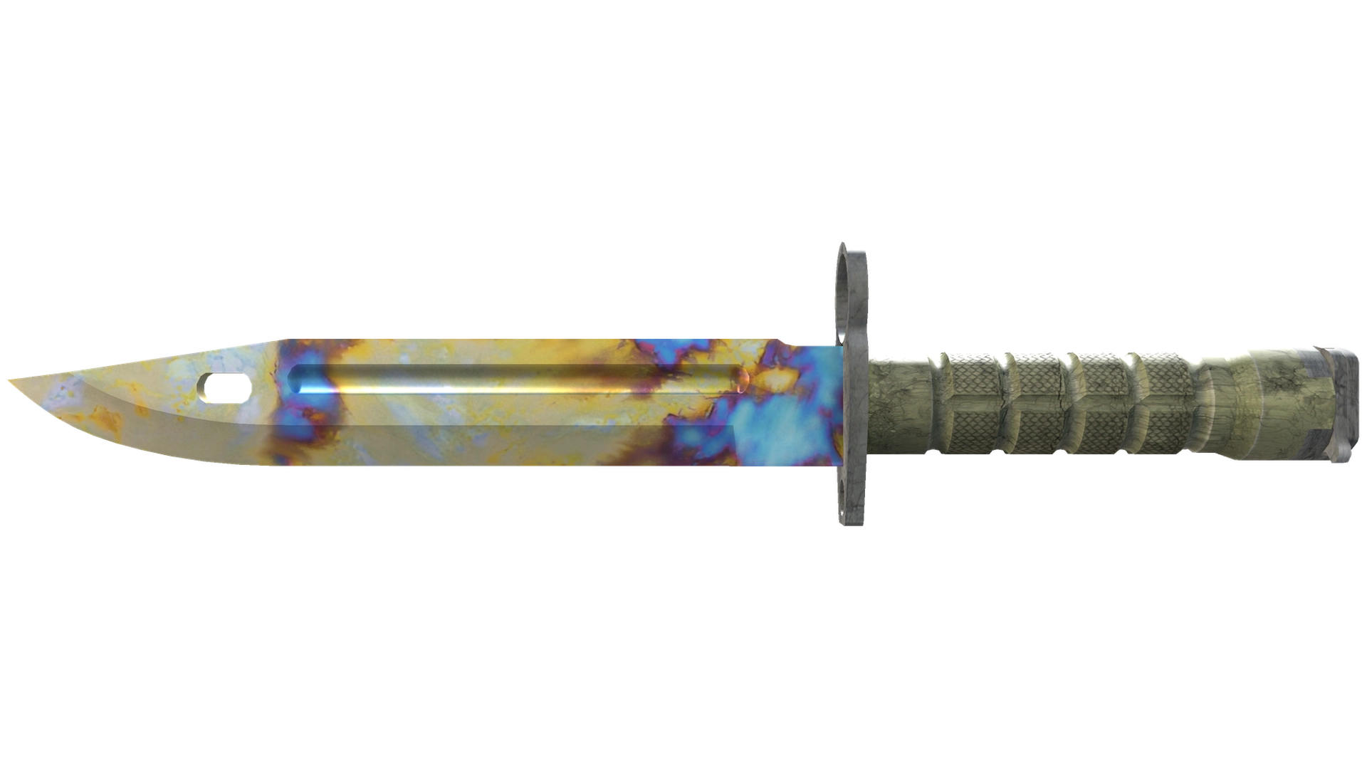 Case Hardened image