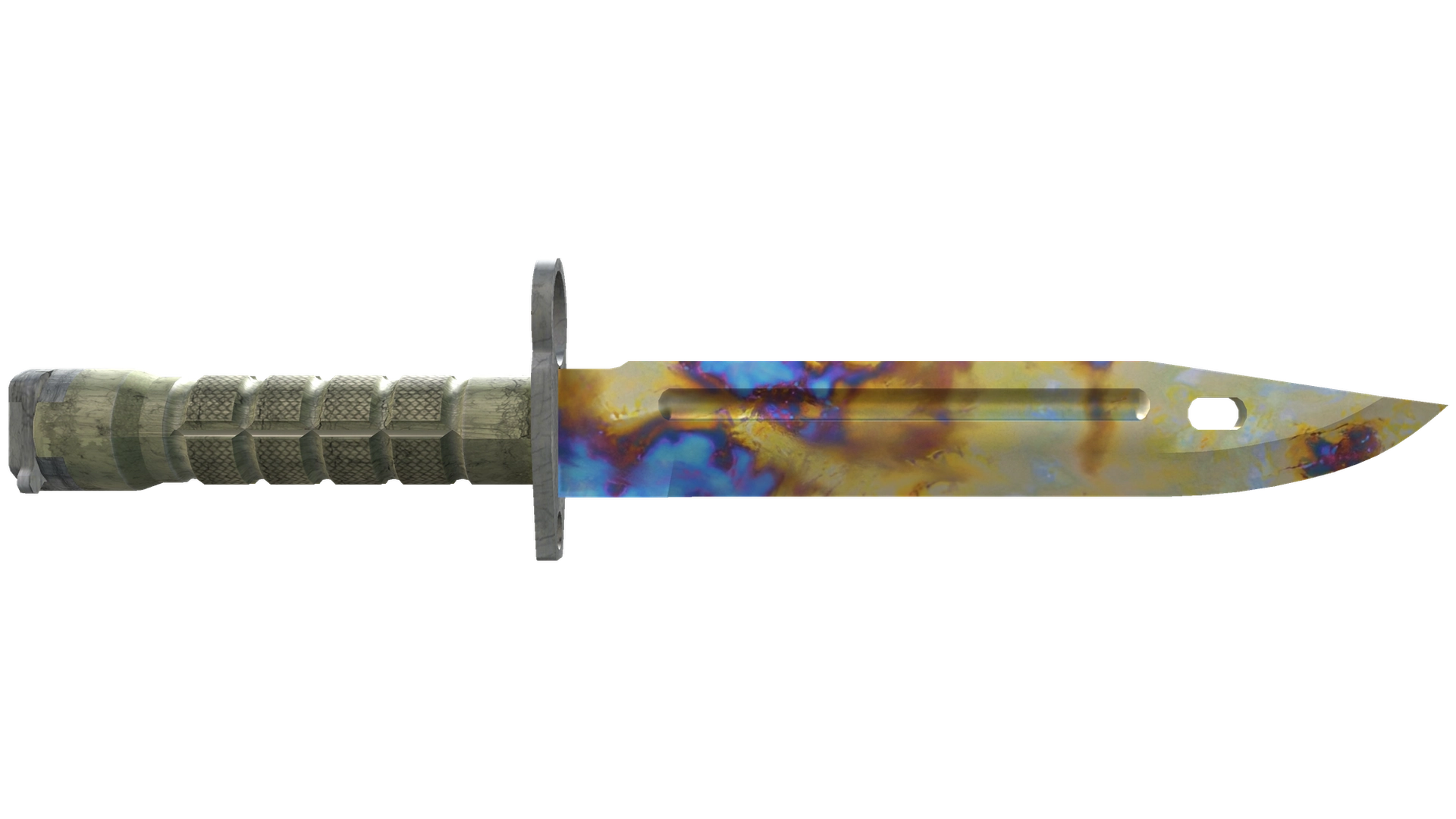 Case Hardened image
