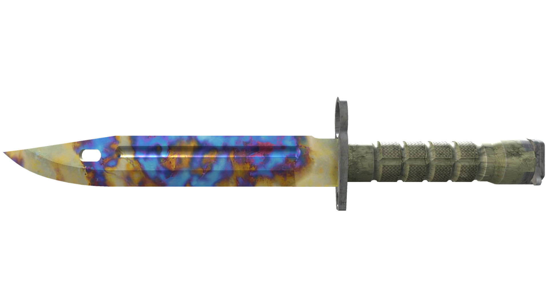 Case Hardened image