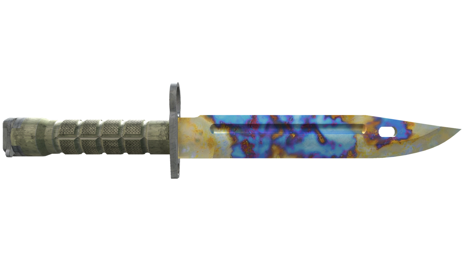 Case Hardened image