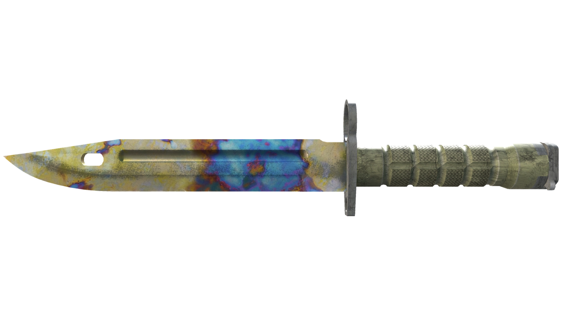 Case Hardened image
